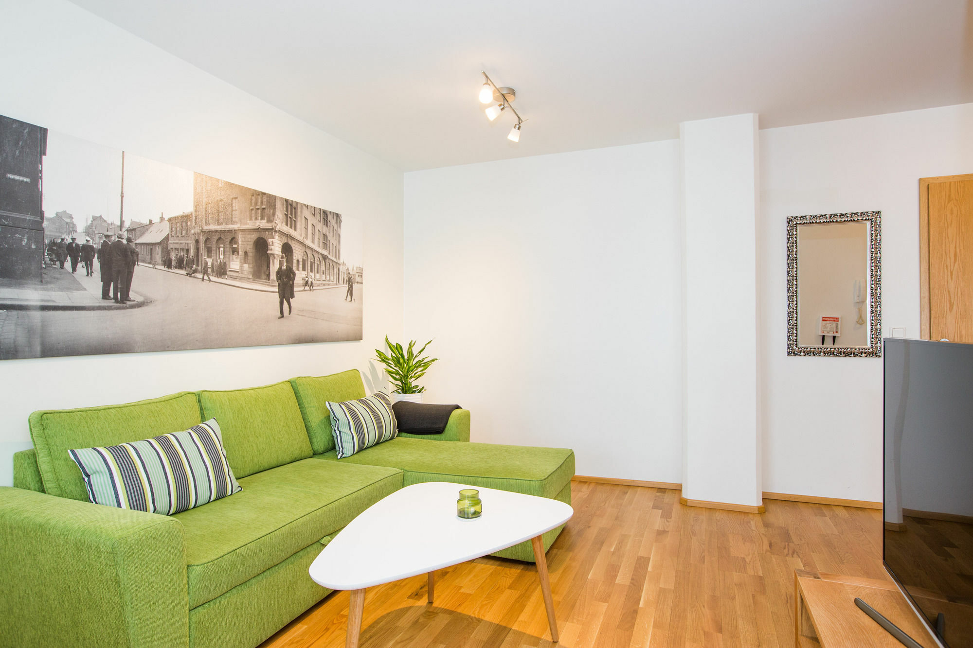 A Part Of - Brautarholt Apartment Reykjavik
