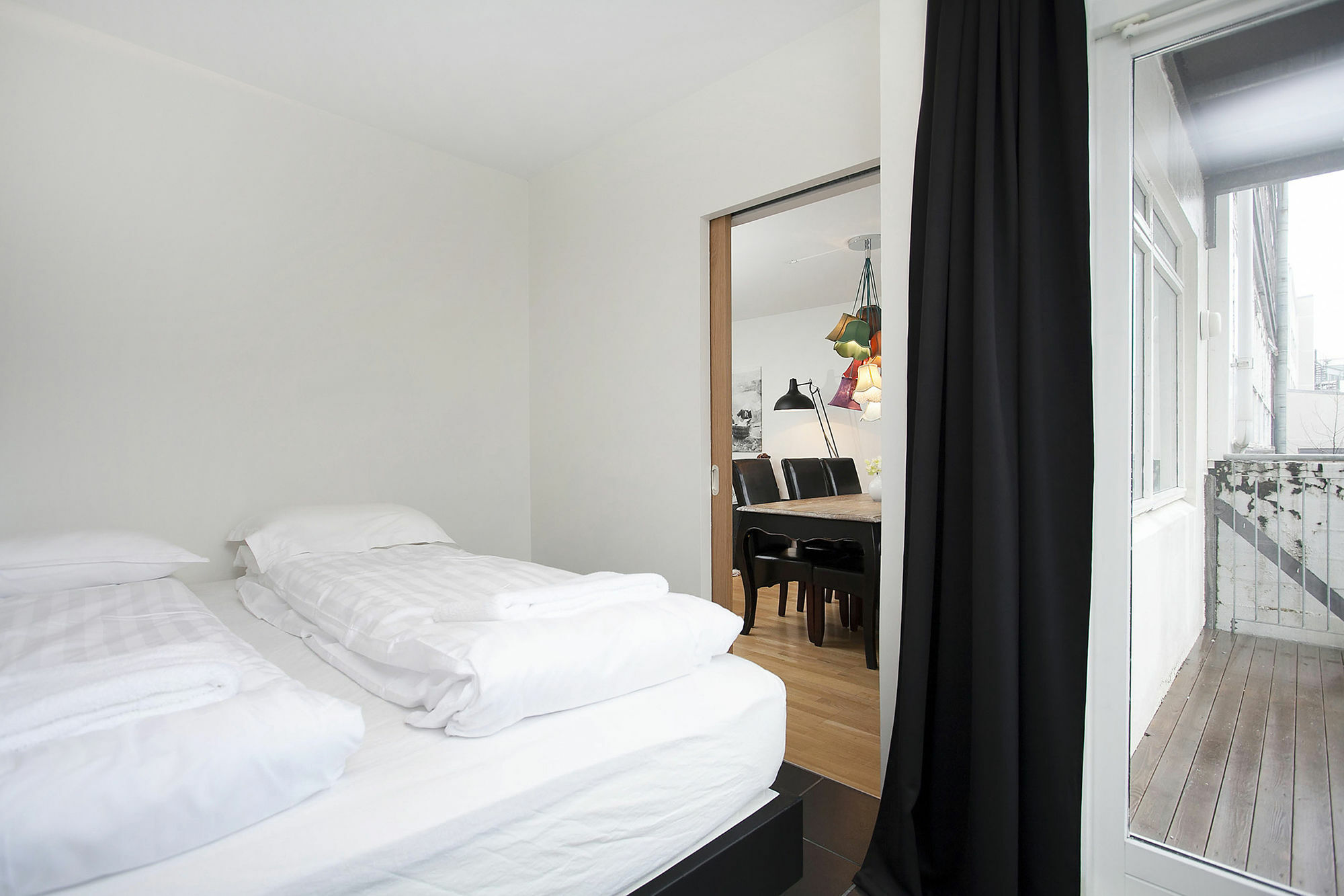 Apartment A Part Of - Brautarholt Reykjavik
