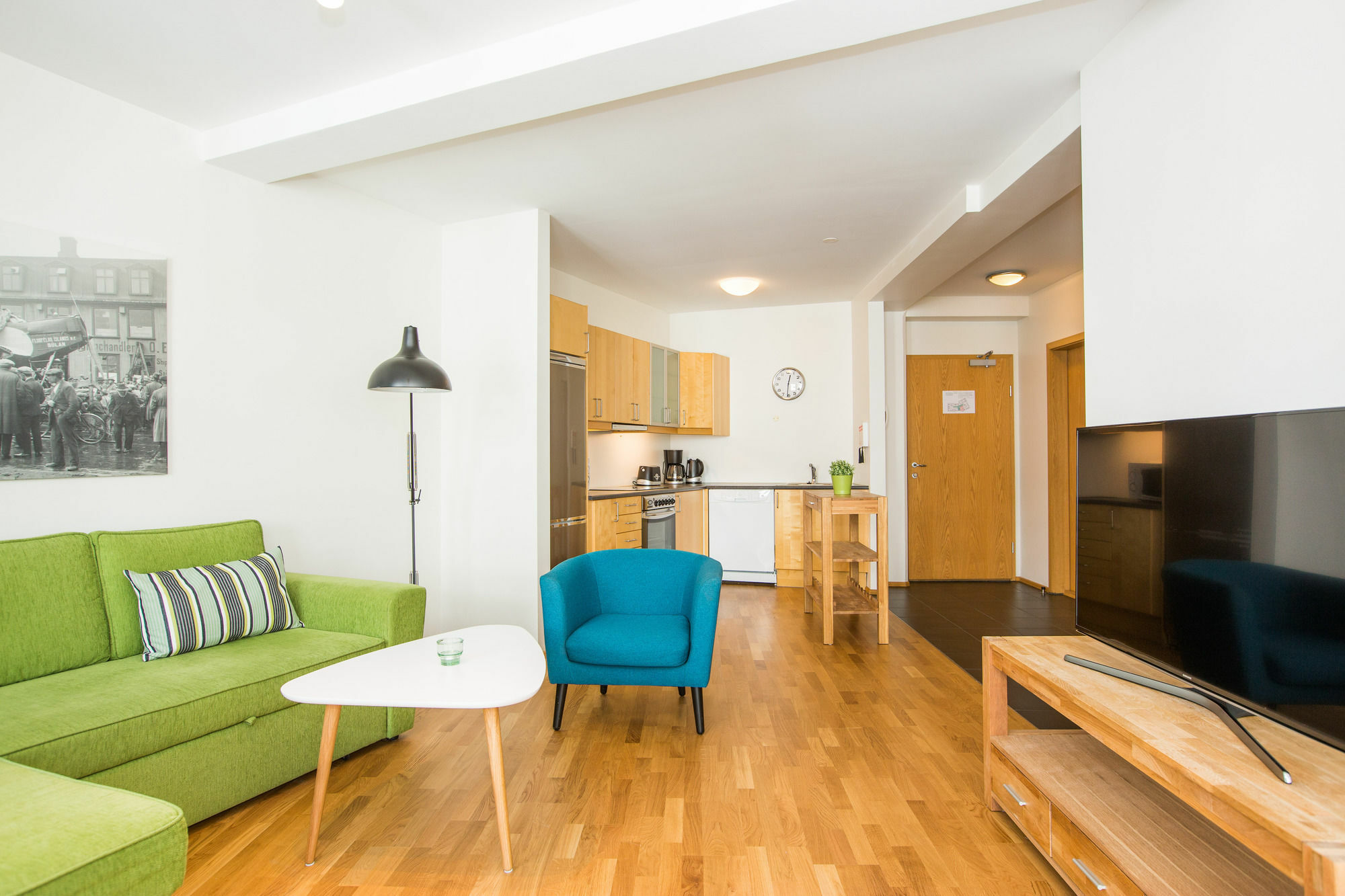 Apartment A Part Of - Brautarholt Reykjavik