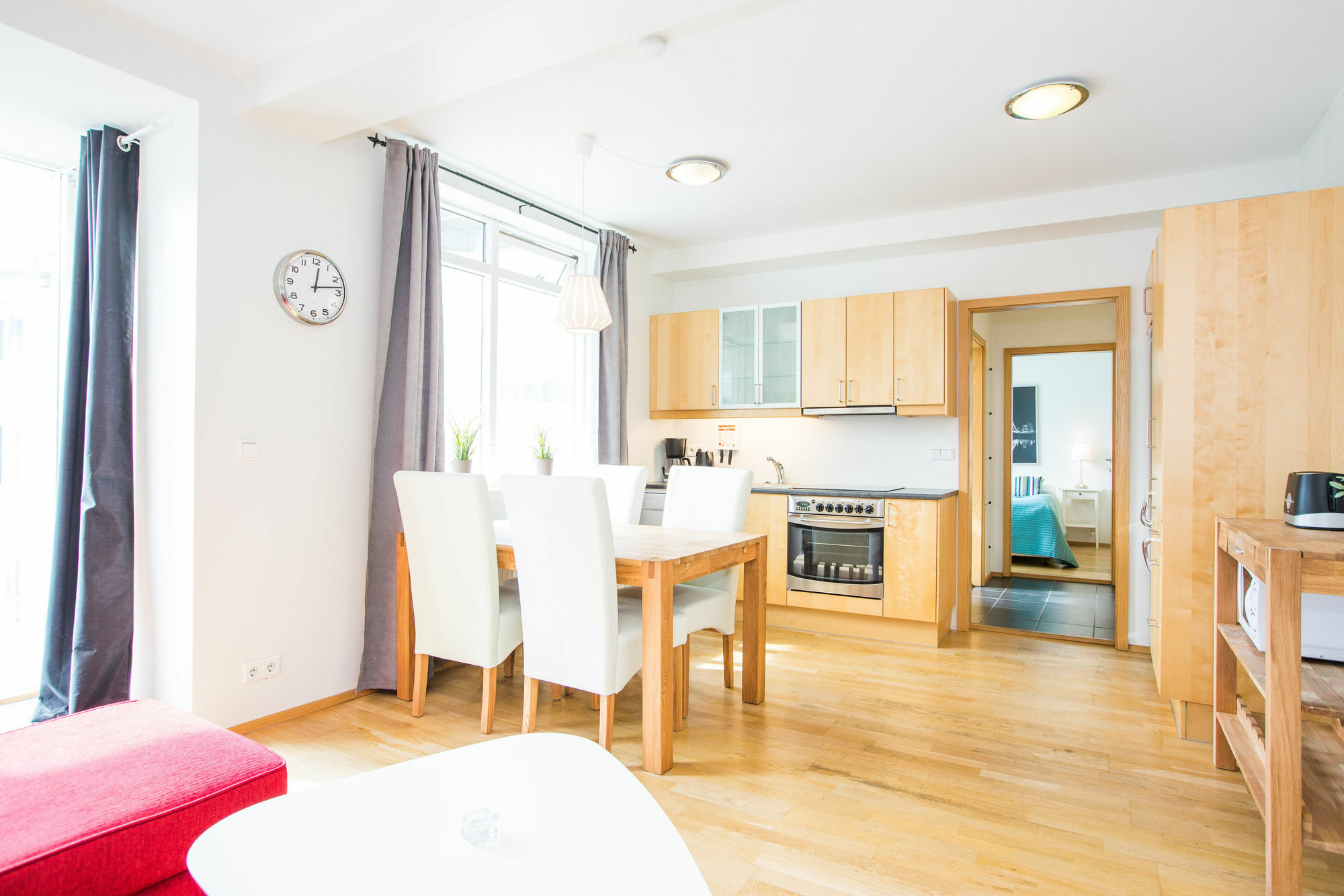 Apartment A Part Of - Brautarholt *