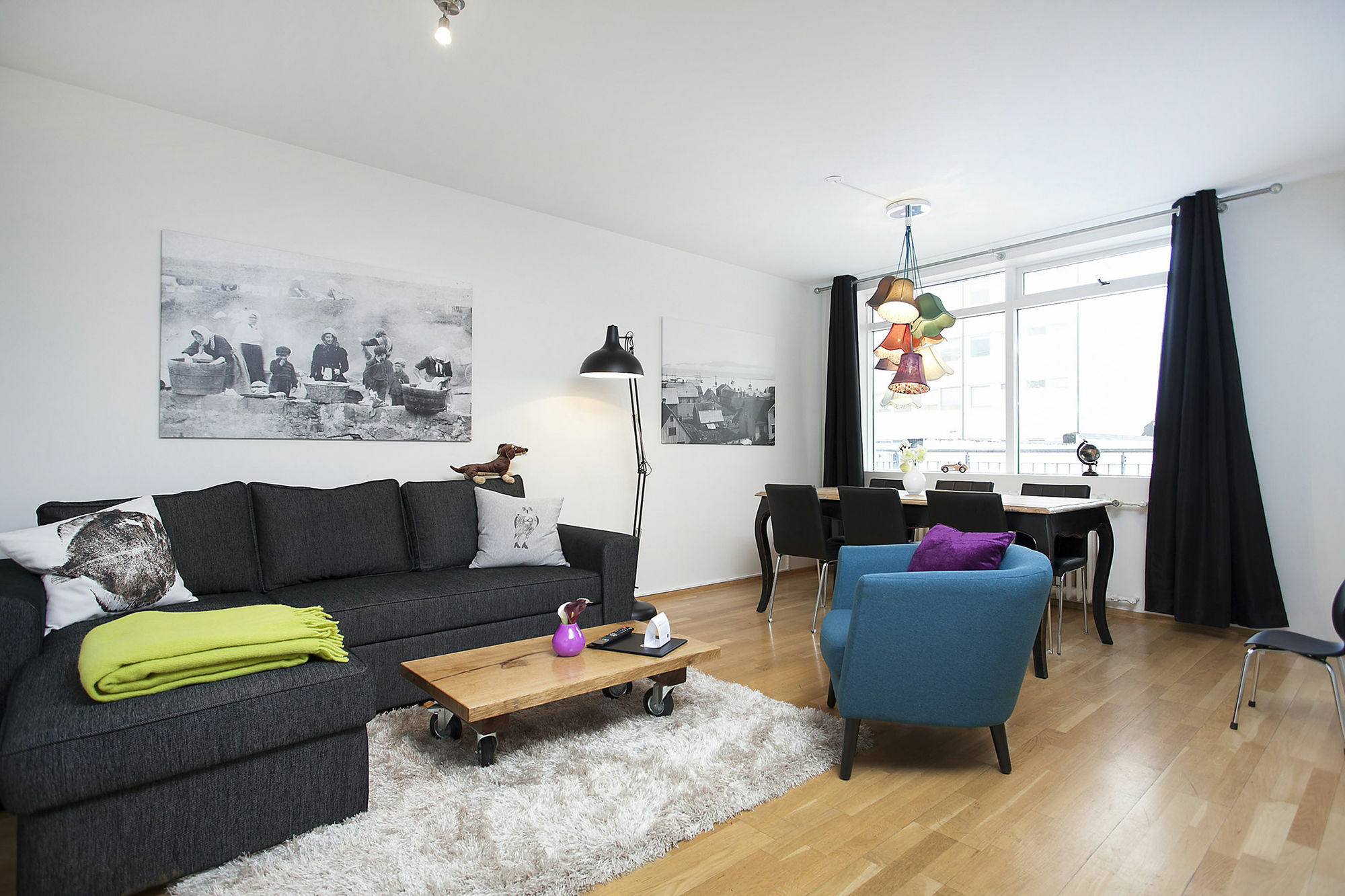 Apartment A Part Of - Brautarholt