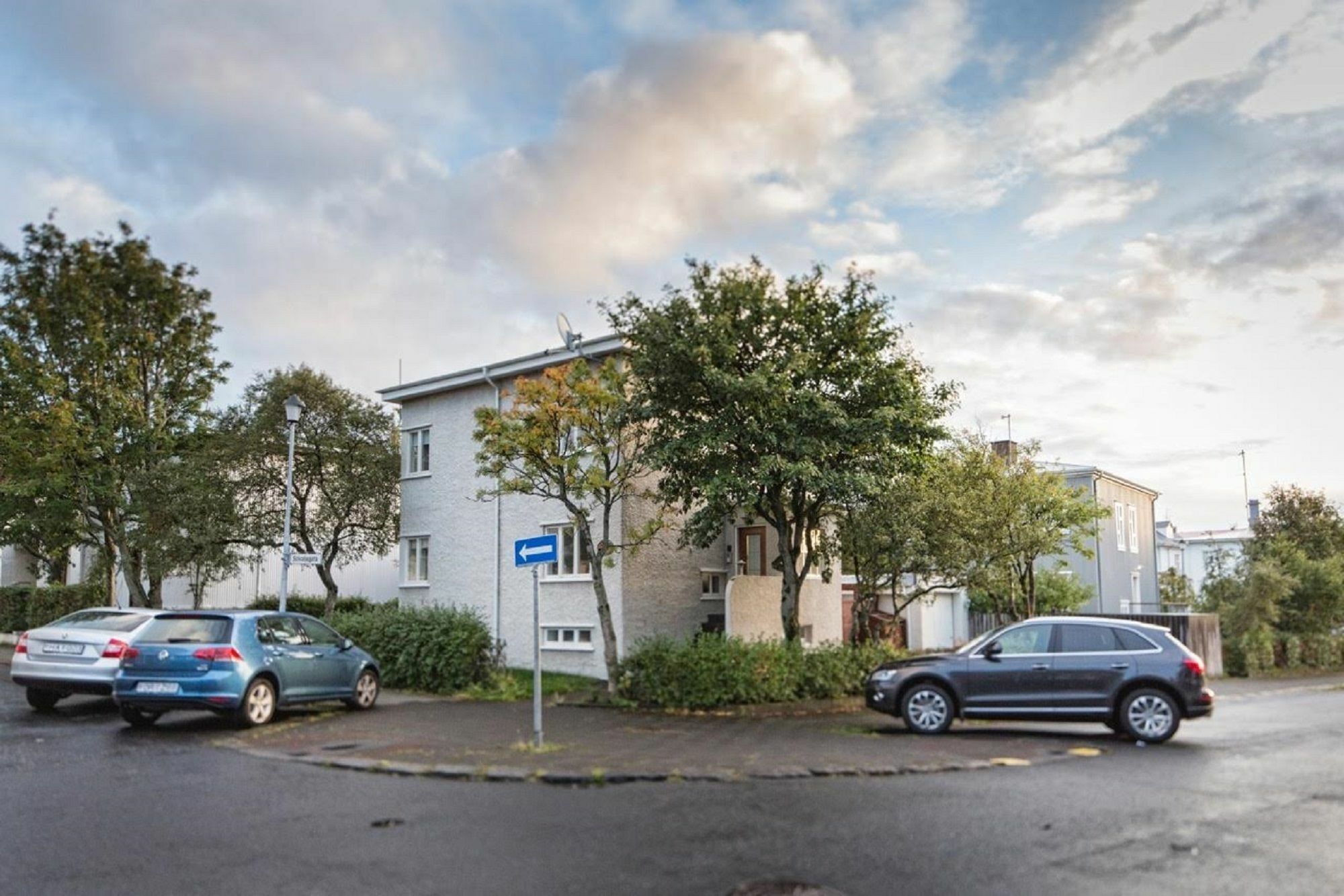 Embassy House Villa Reykjavik