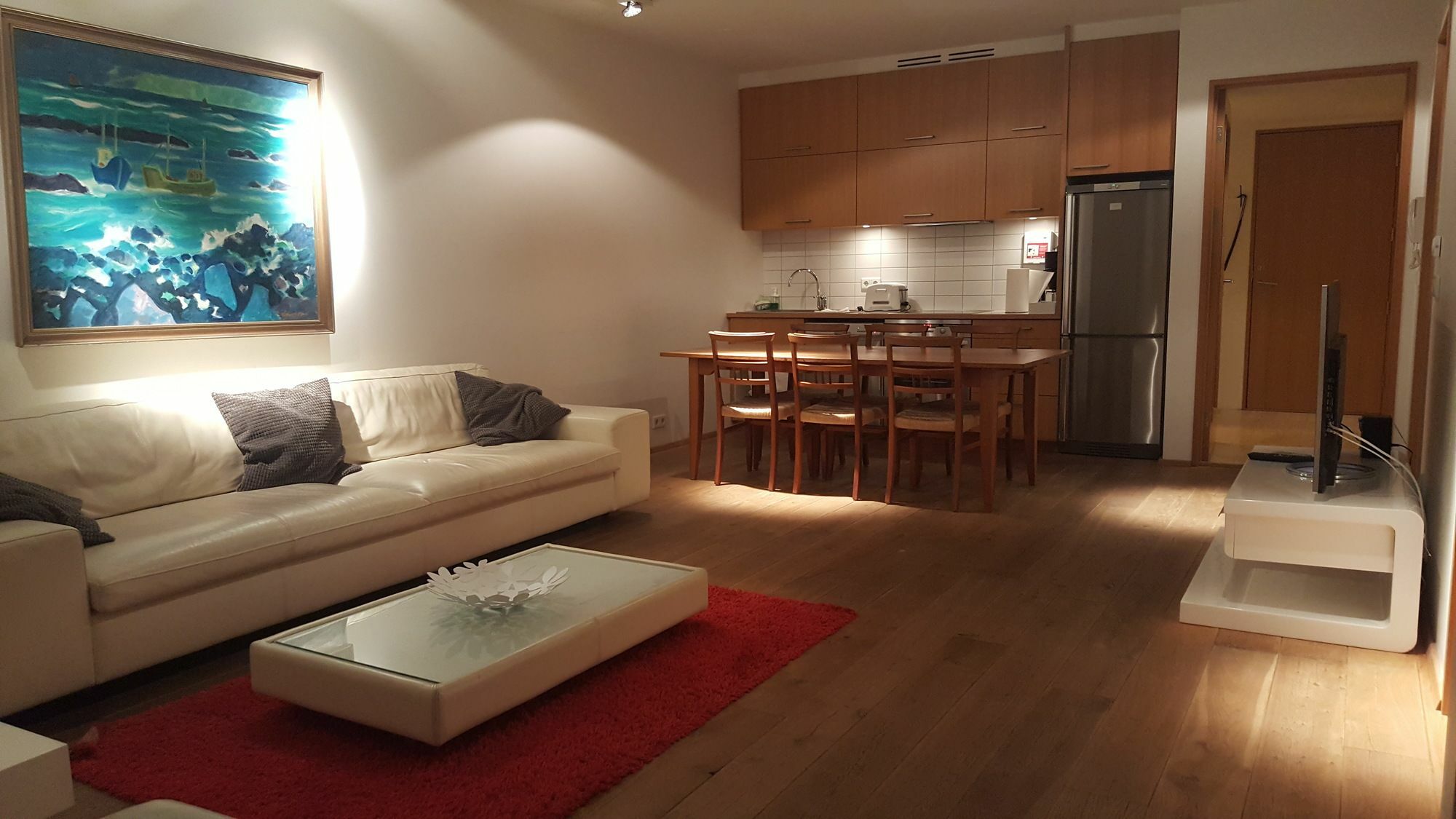 Apartment Central Premium Luxury Apartments *