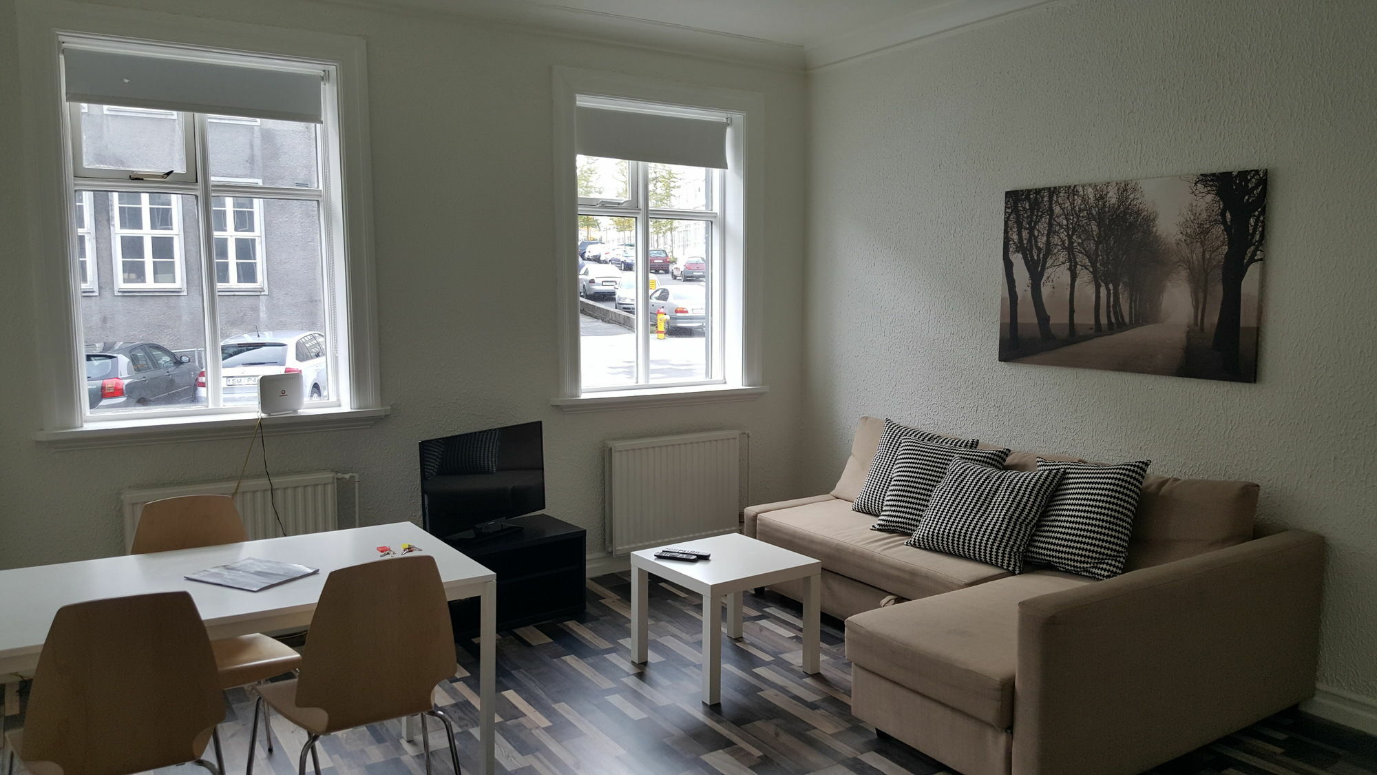 Reykjavik Rental Apartments Apartment