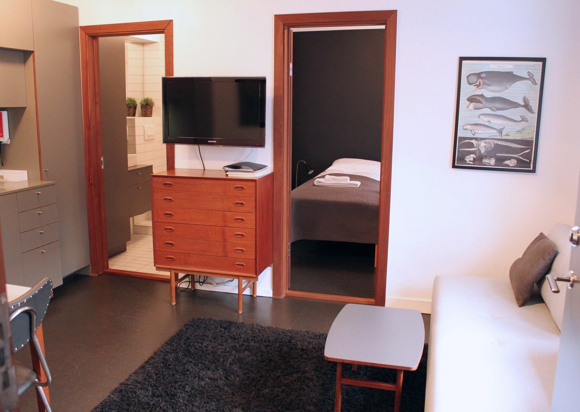 Apartment Astro *
