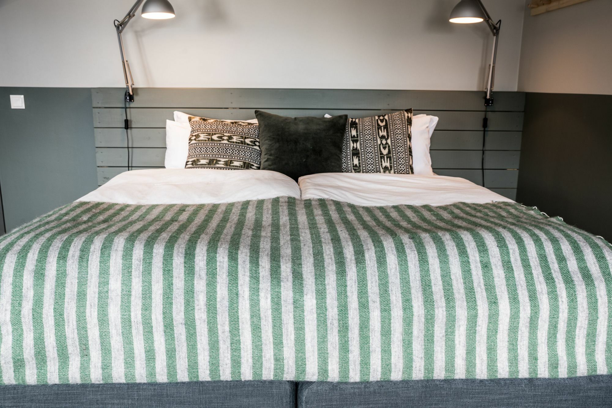 The Swan House -