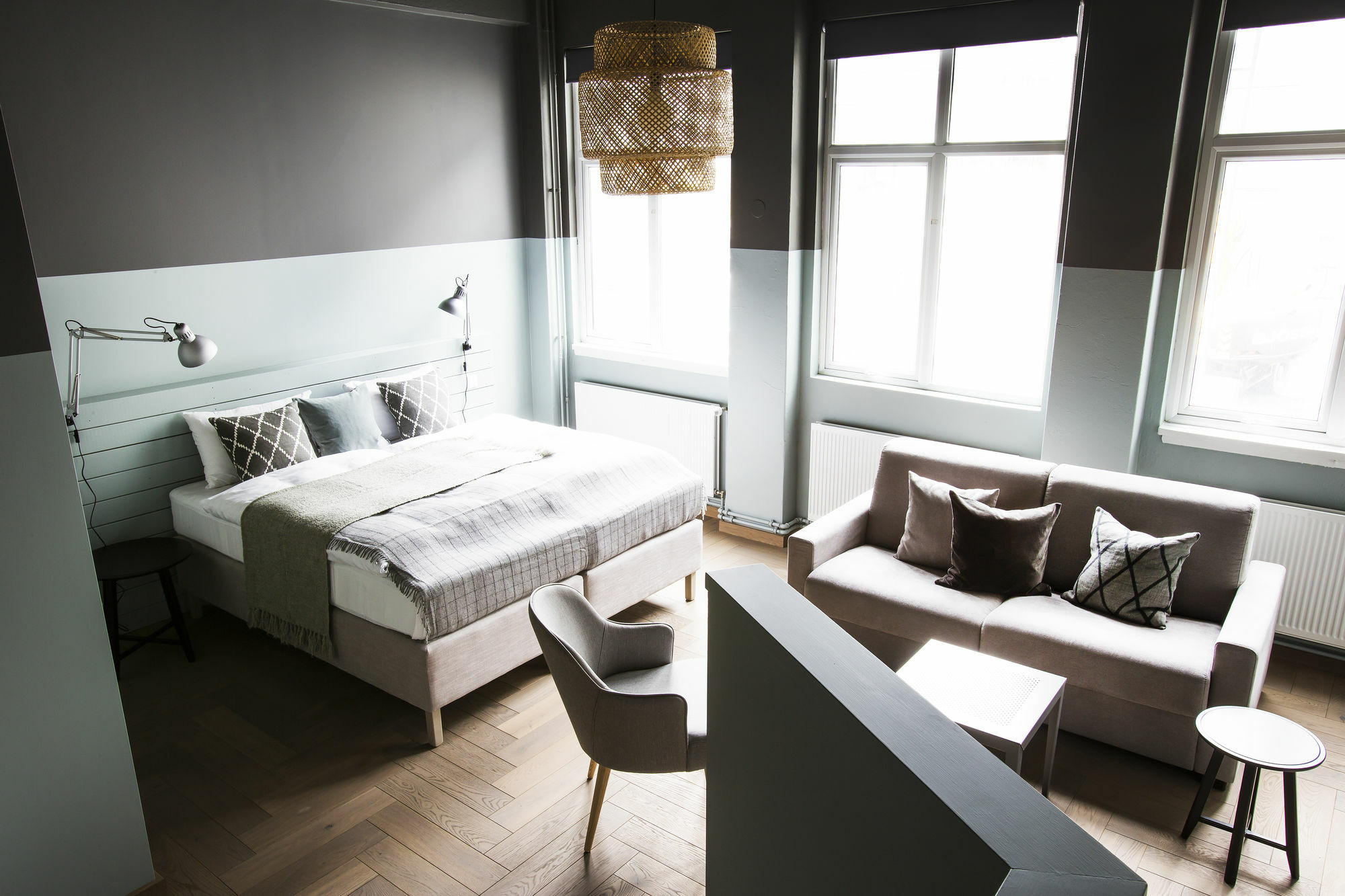 Apartment The Swan House - *