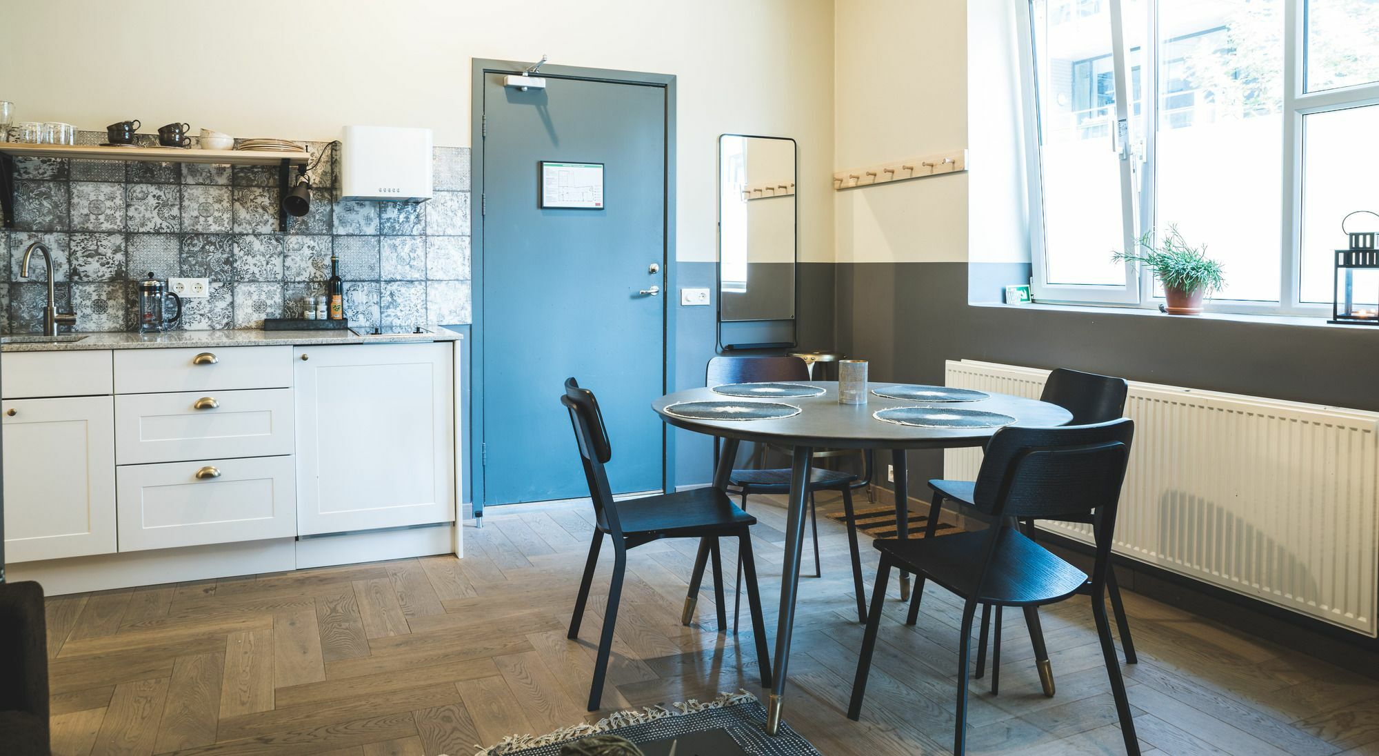 The Swan House - Apartment Reykjavik