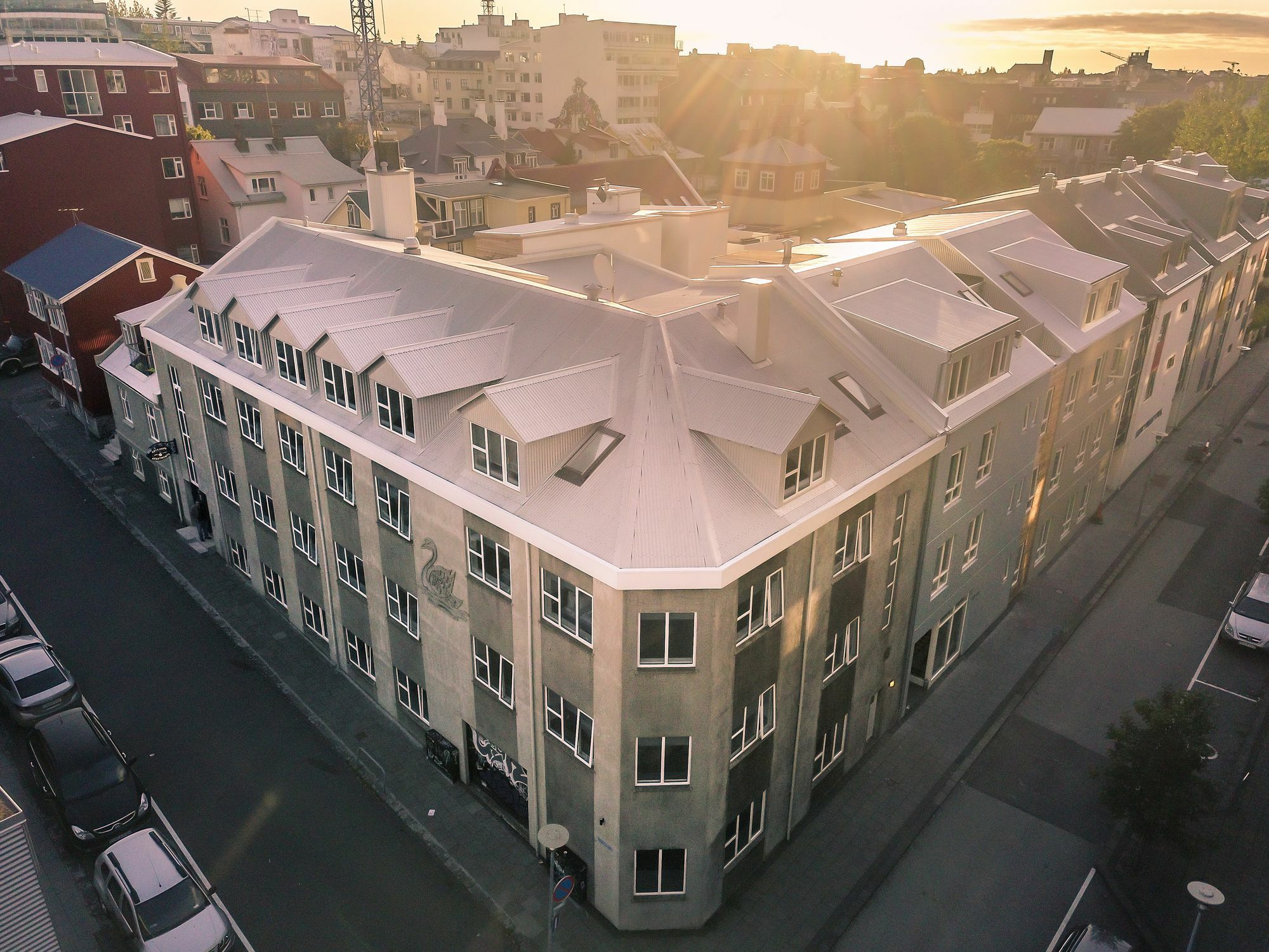 The Swan House - Apartment *