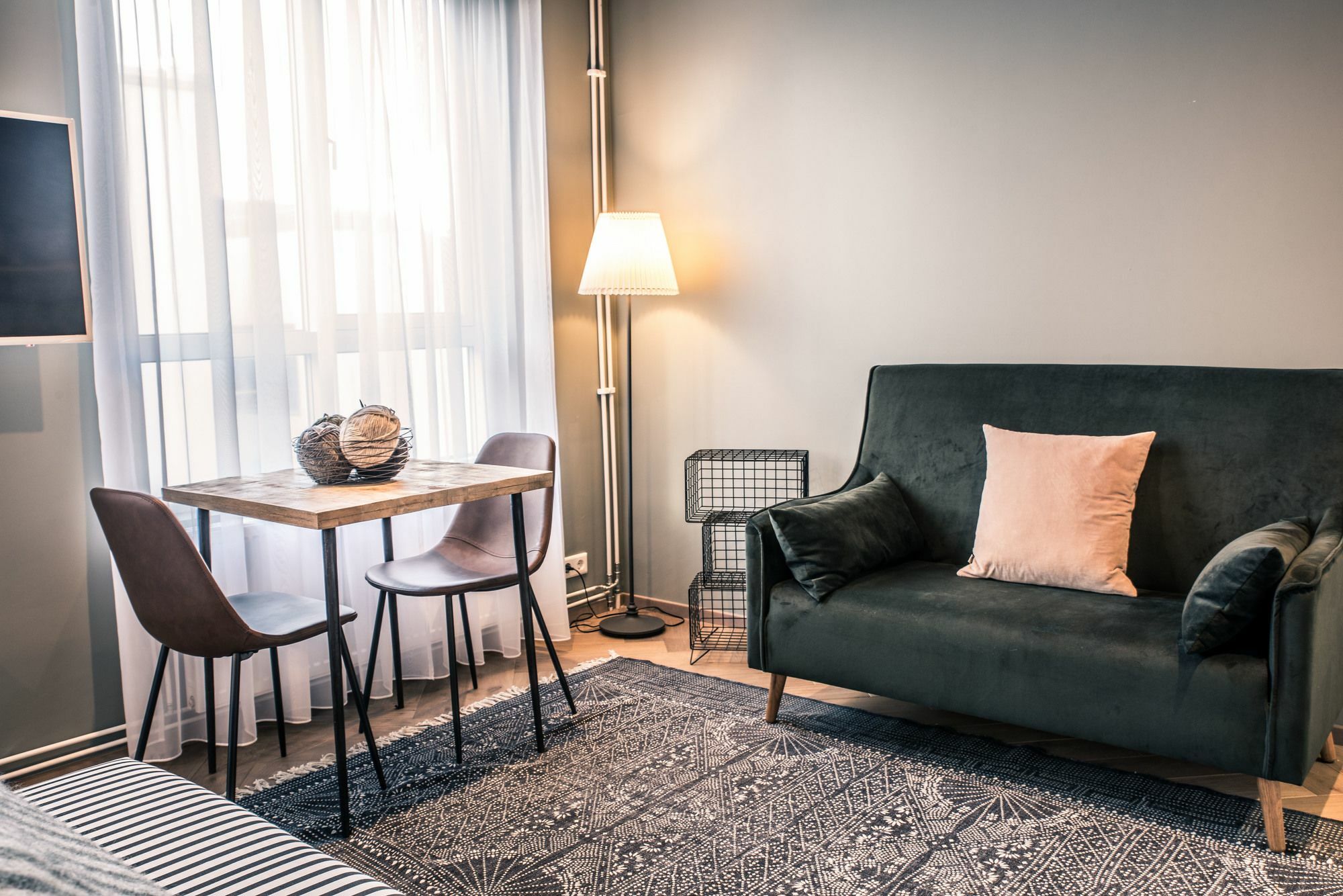 The Swan House - * Reykjavik