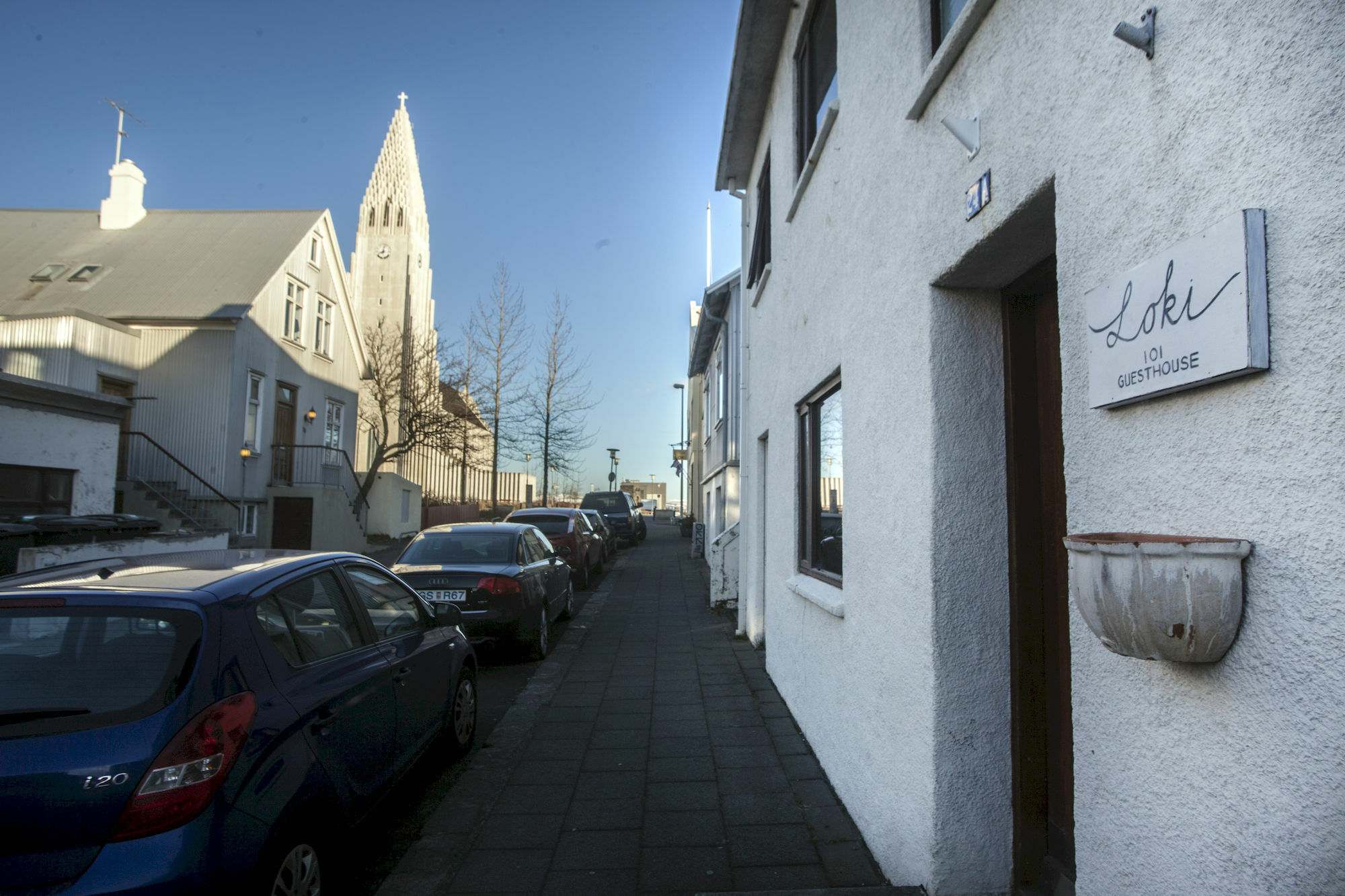 Loki 101 2* Reykjavik