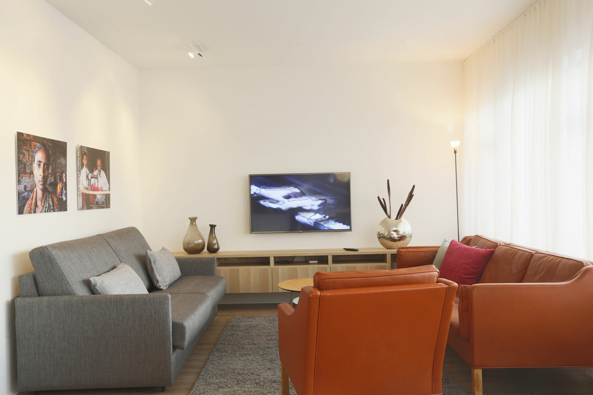 Apartment V54 Harbour Reykjavík