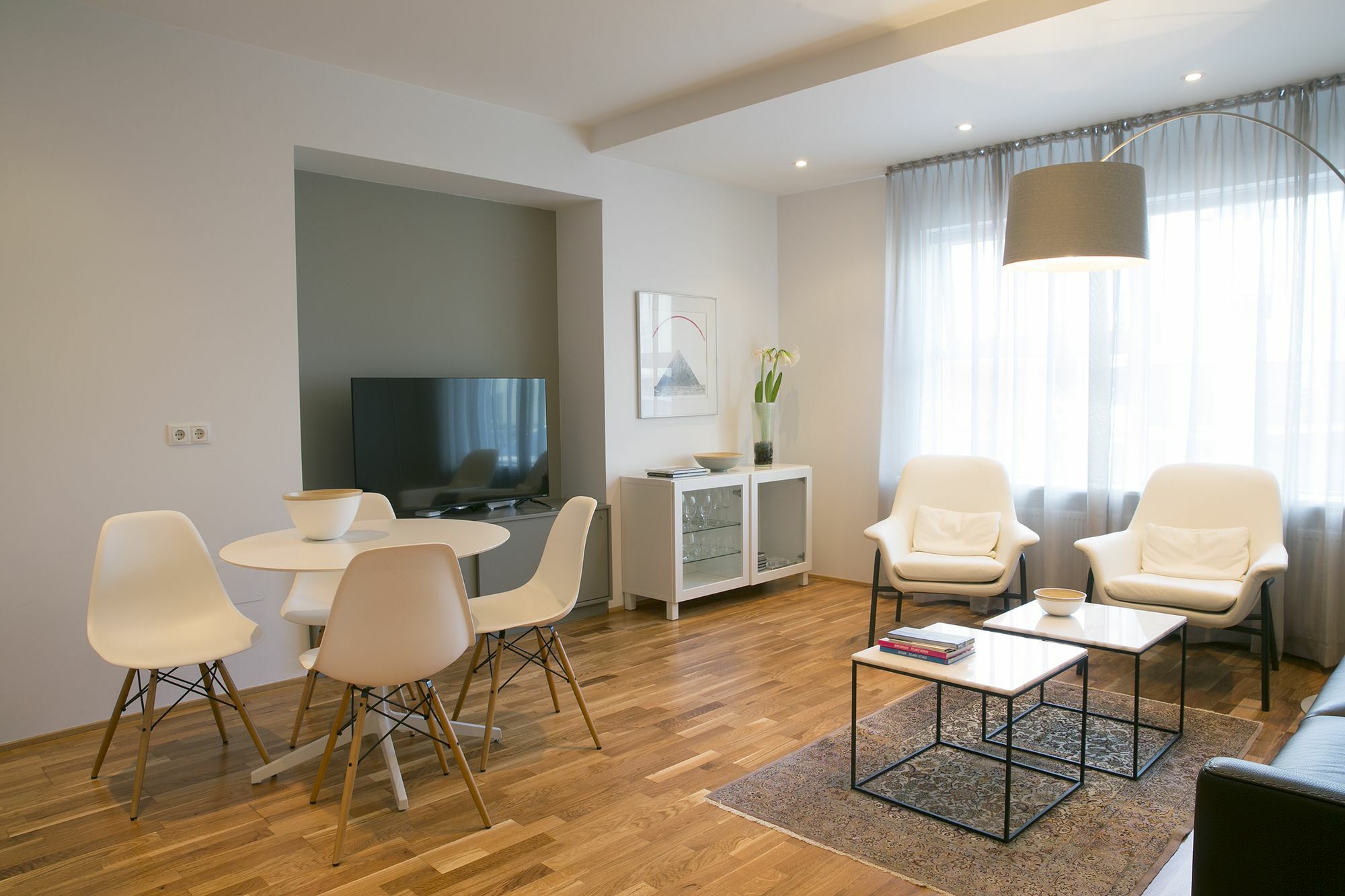 V54 Harbour Apartment *