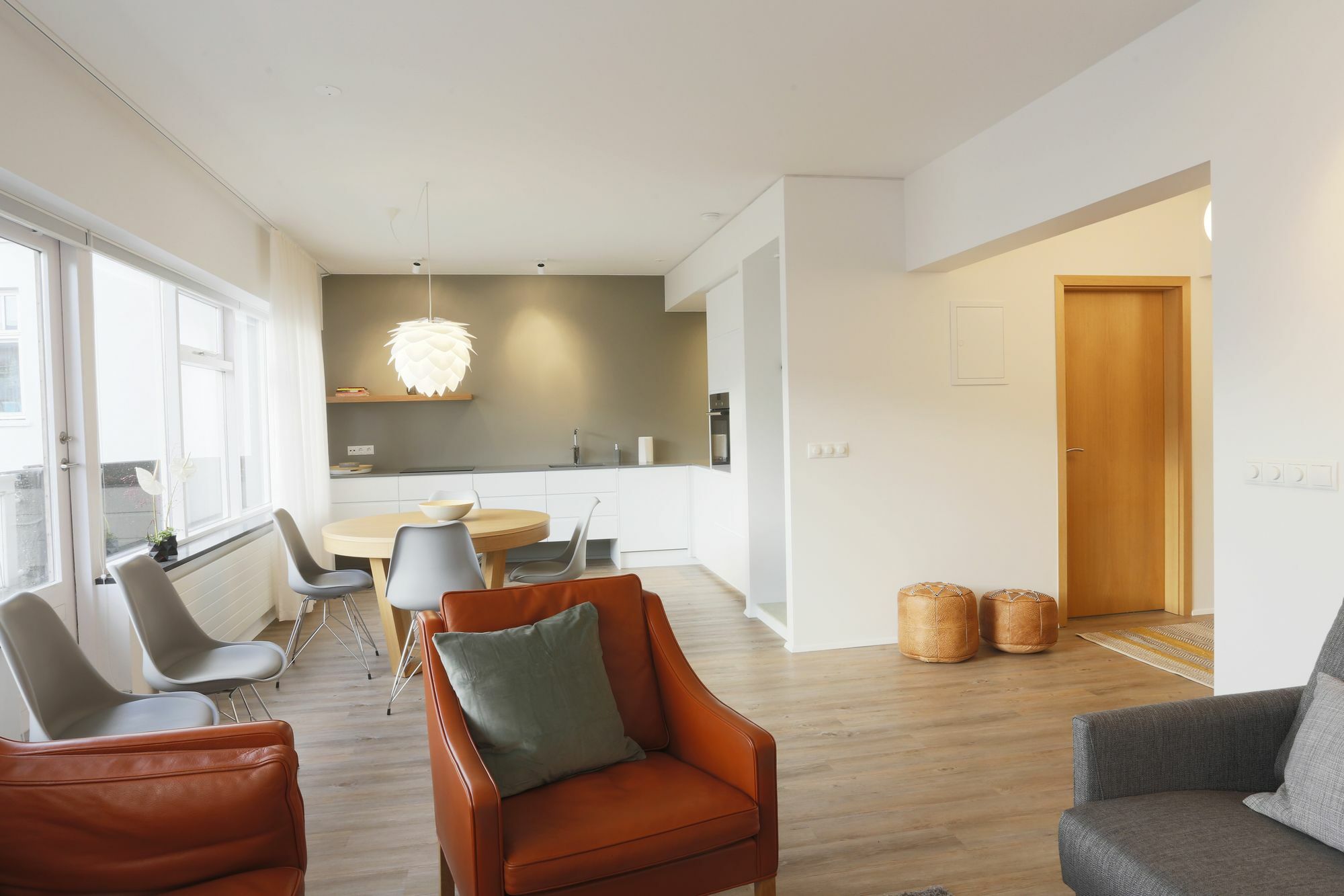 V54 Harbour Apartment Reykjavík