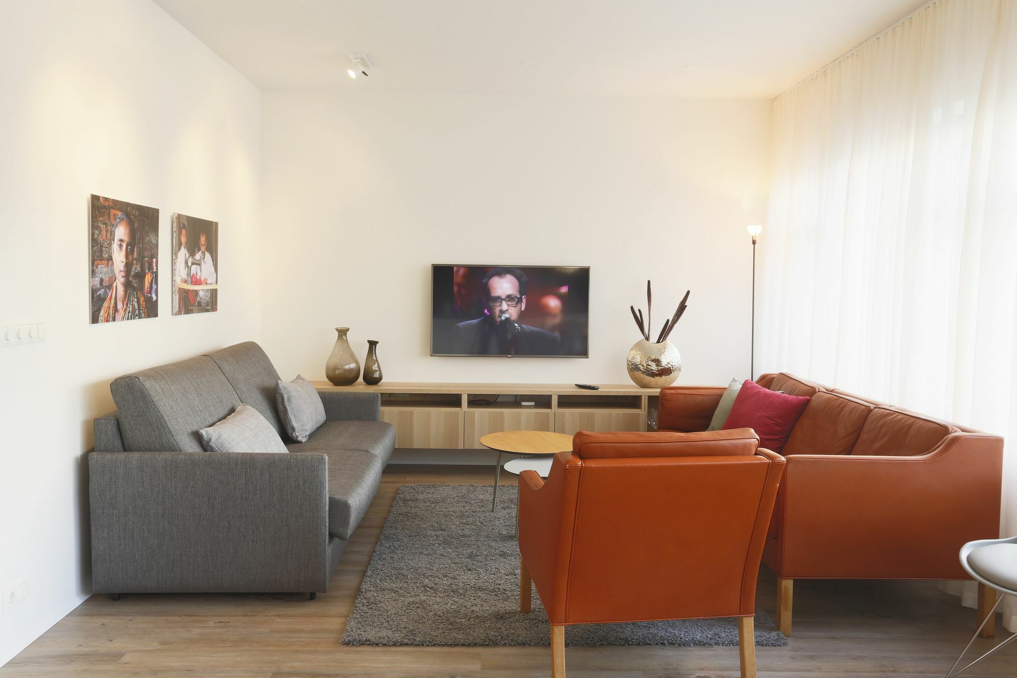 Apartment V54 Harbour Reykjavík