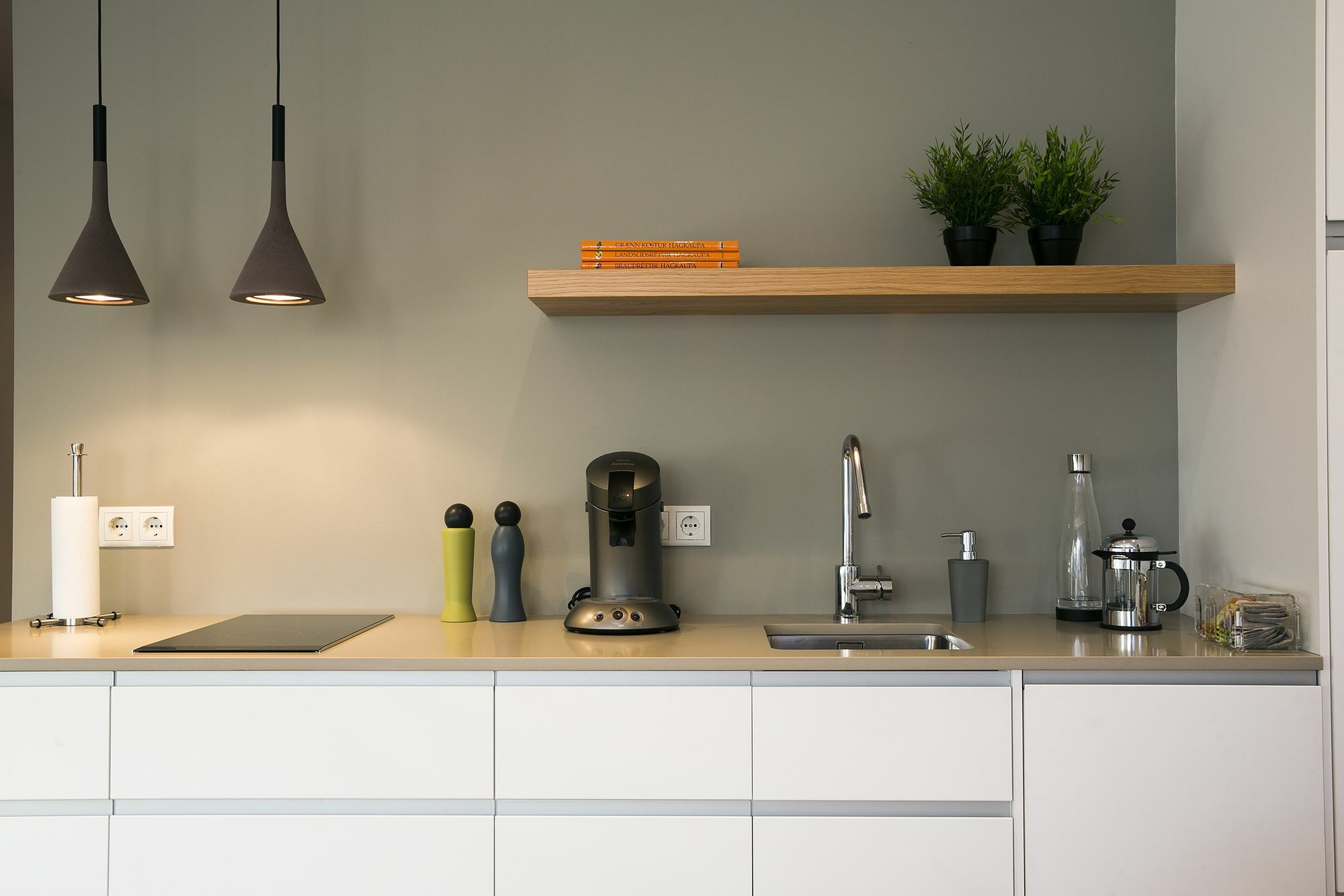 V54 Harbour Apartment Reykjavík