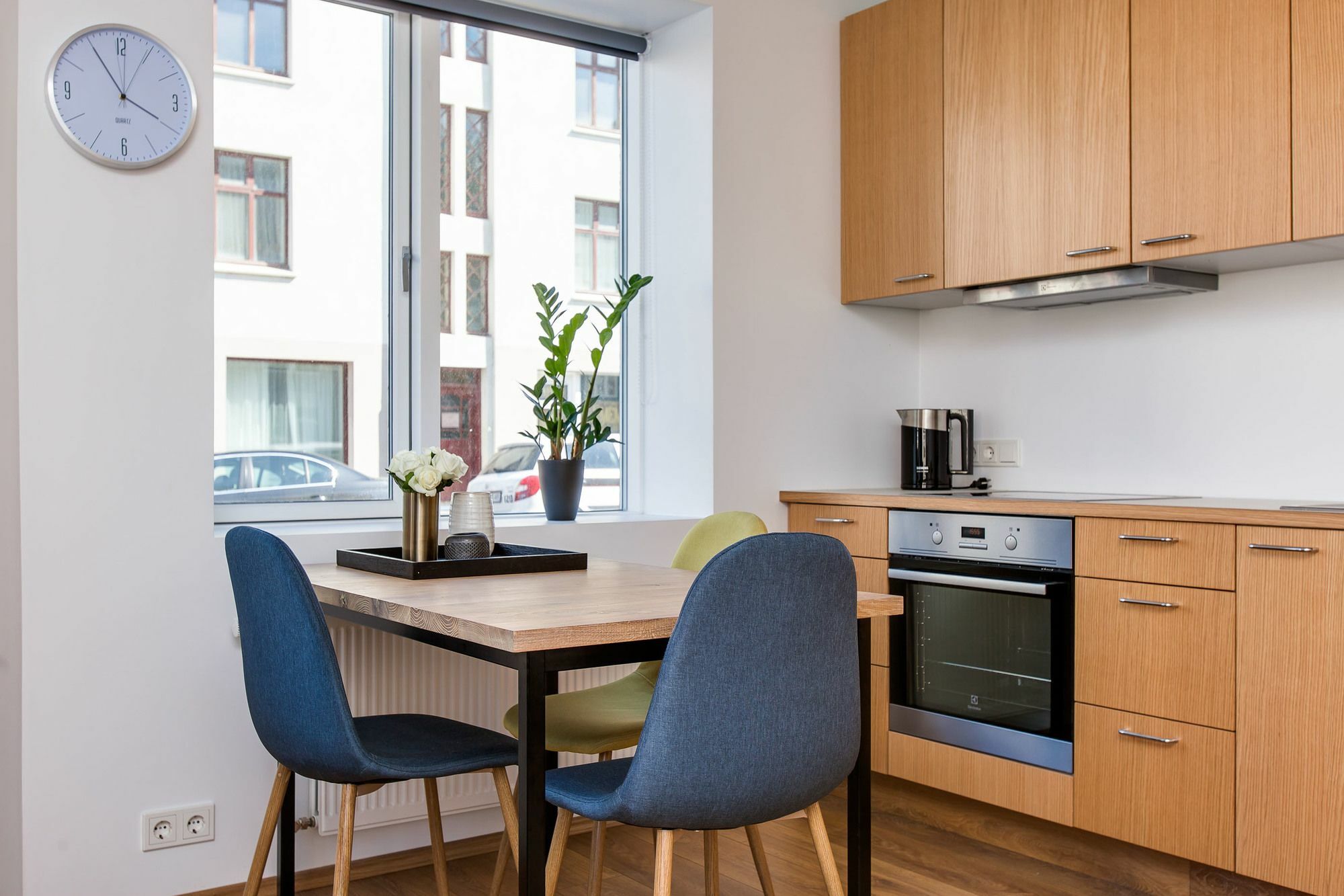Thomsen Suites Reykjavík