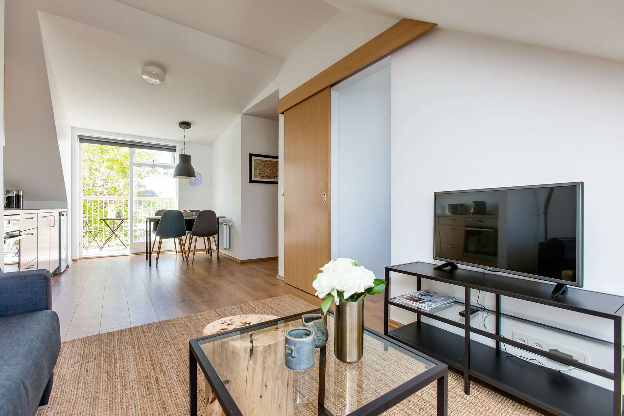 Thomsen Suites Reykjavík