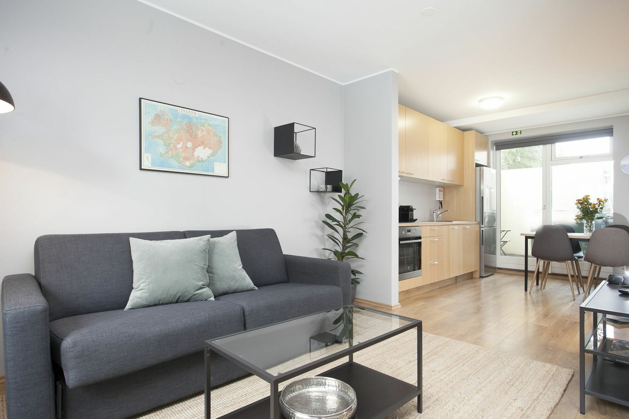 Thomsen Suites Apartment Reykjavík