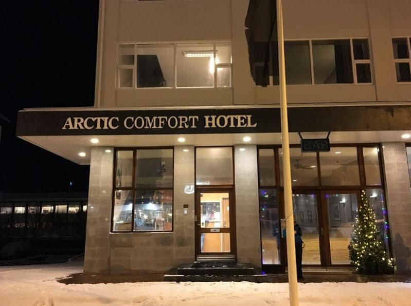 Hotel Arctic Comfort Reykjavik
