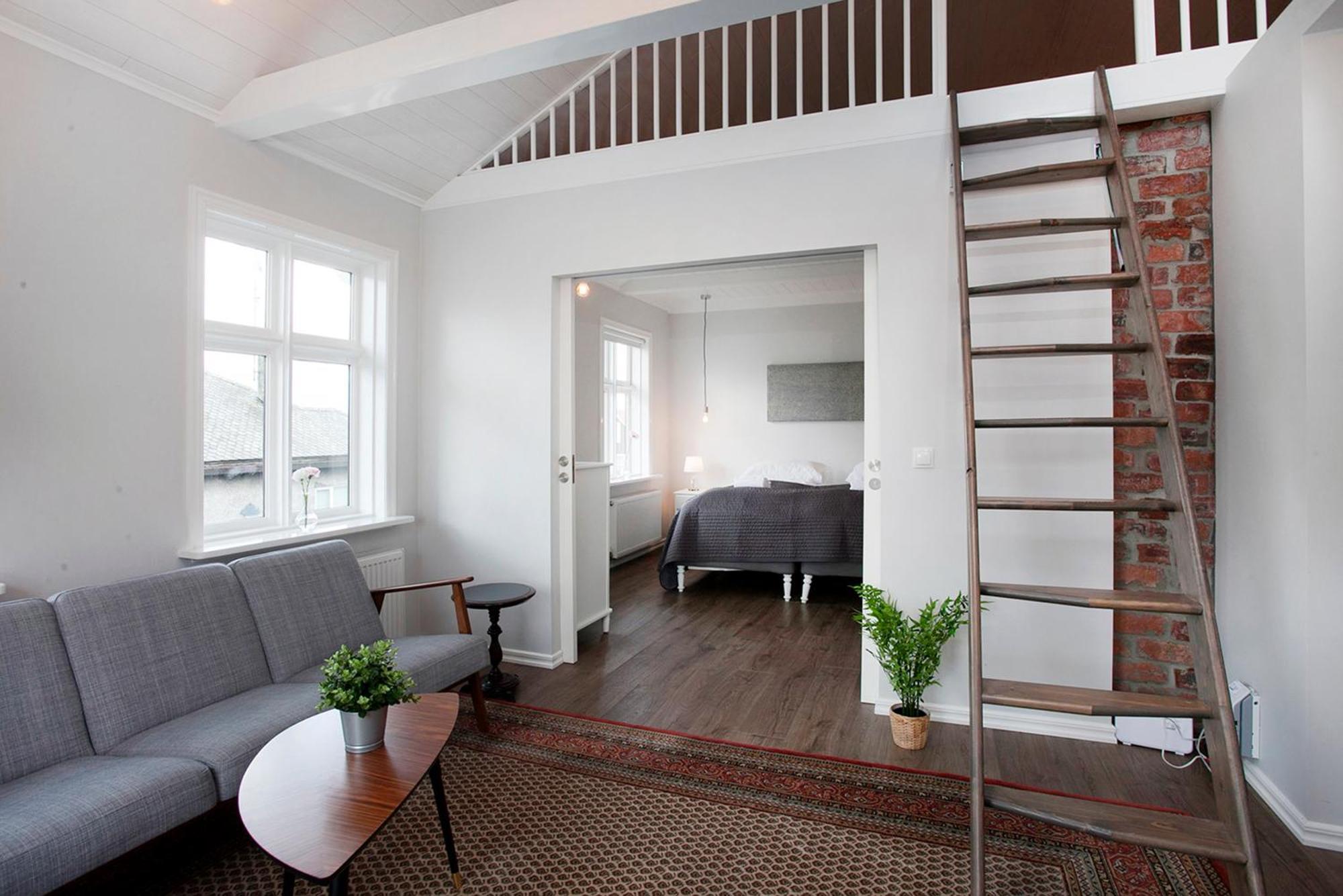 Apartment Ilmur *