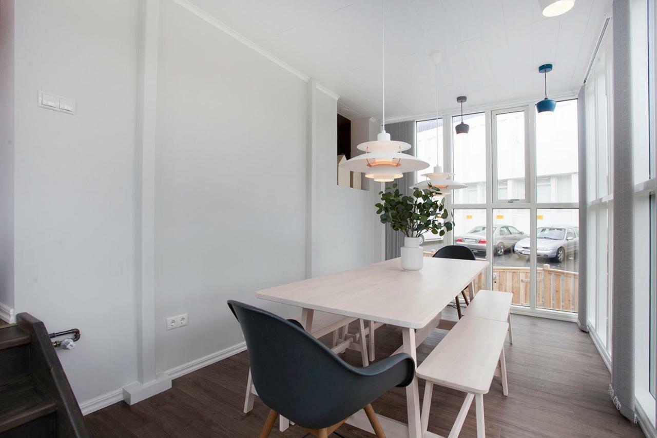 Apartment Ilmur Reykjavik