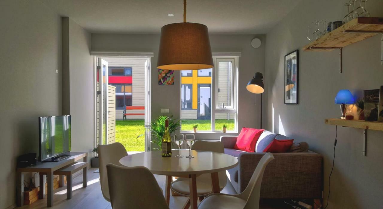 Apartment Alfred's - Lindargata