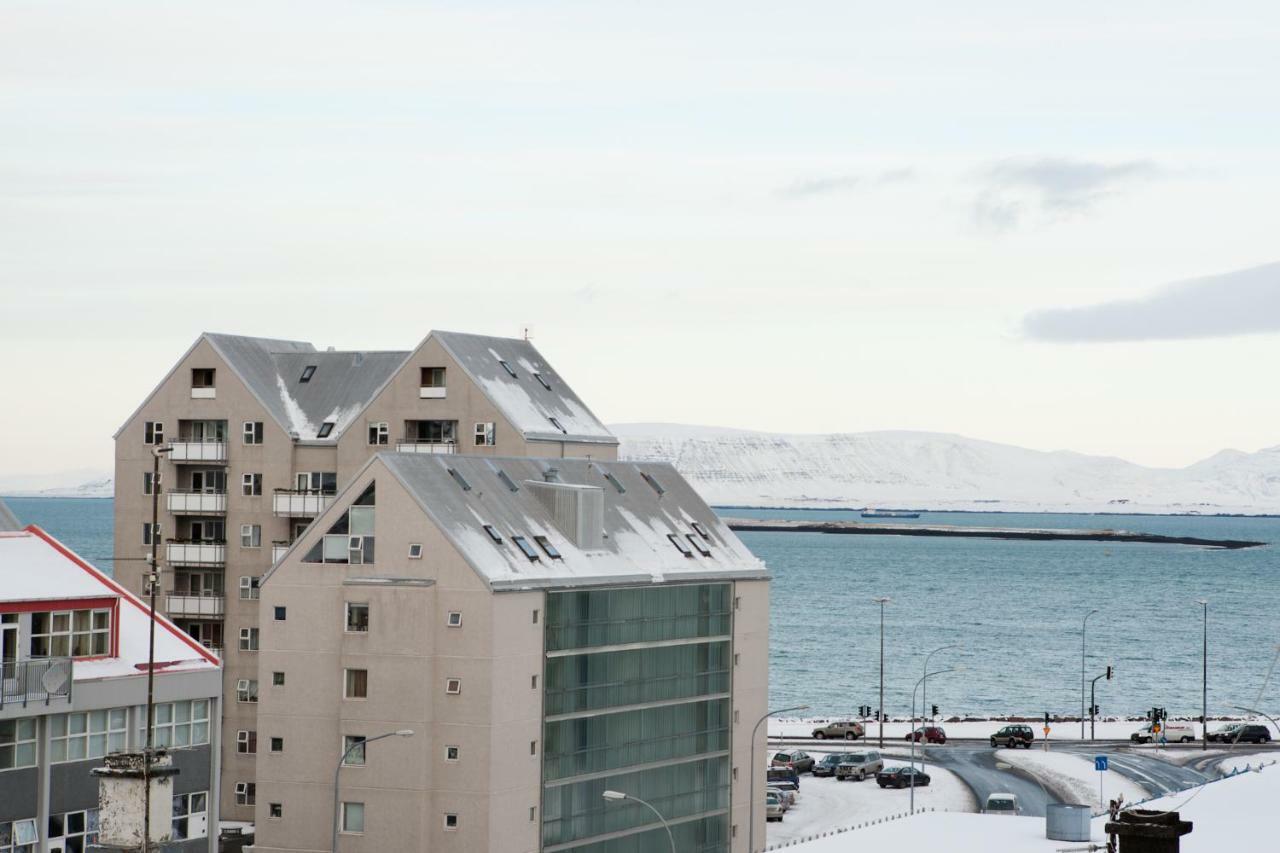 Hlemmur Plaza Reikiavik