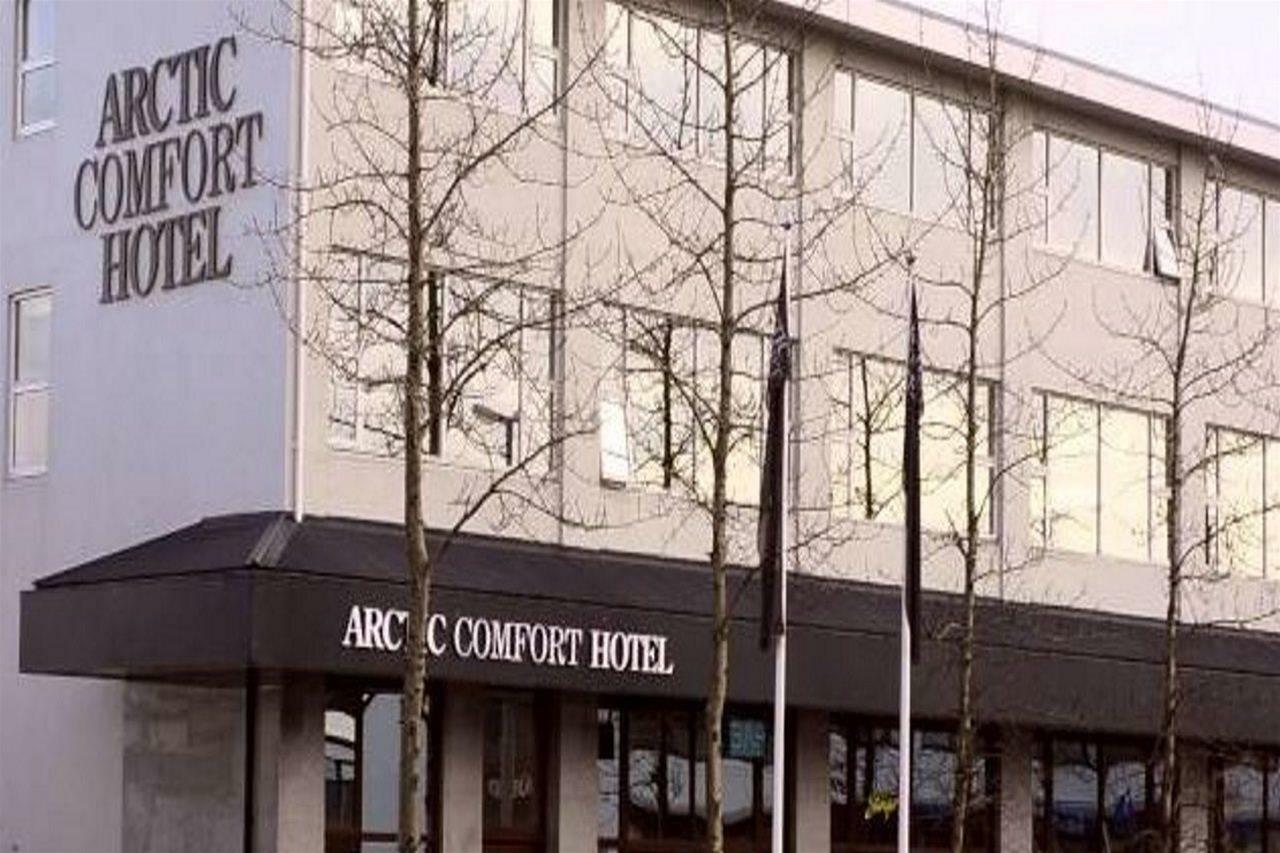 Arctic Comfort Reykjavik