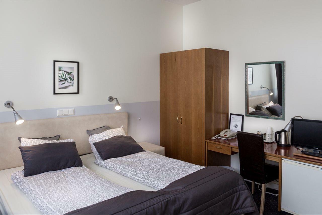 Hotel Arctic Comfort