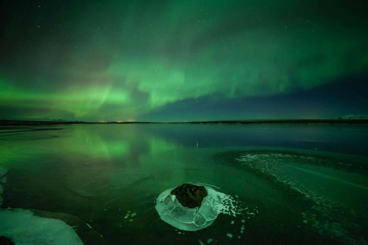 Nesvik, A Unique Nature Getaway Near Villa