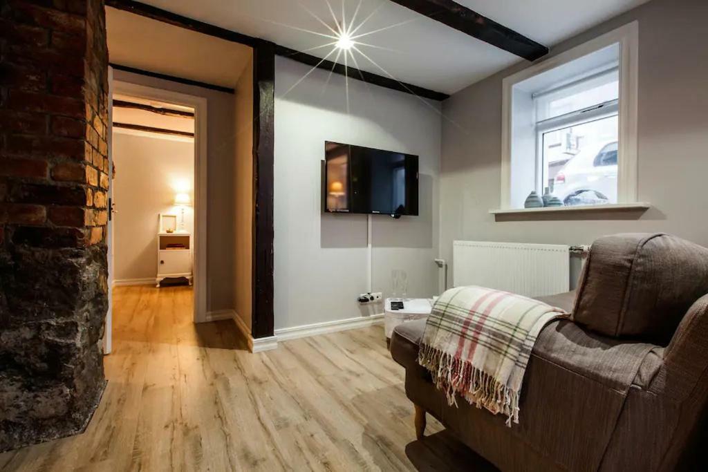 Grey Apartment *