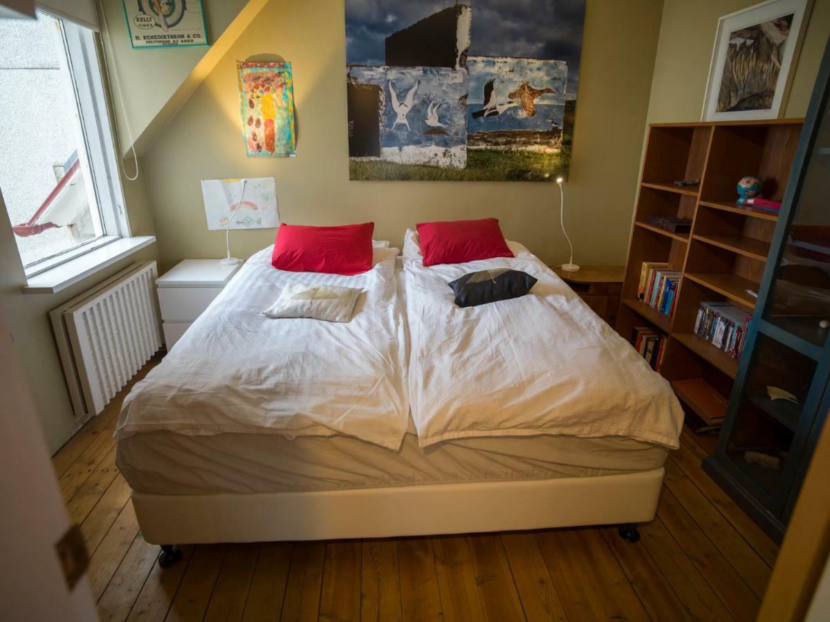 Town House Close To Center * Reykjavik
