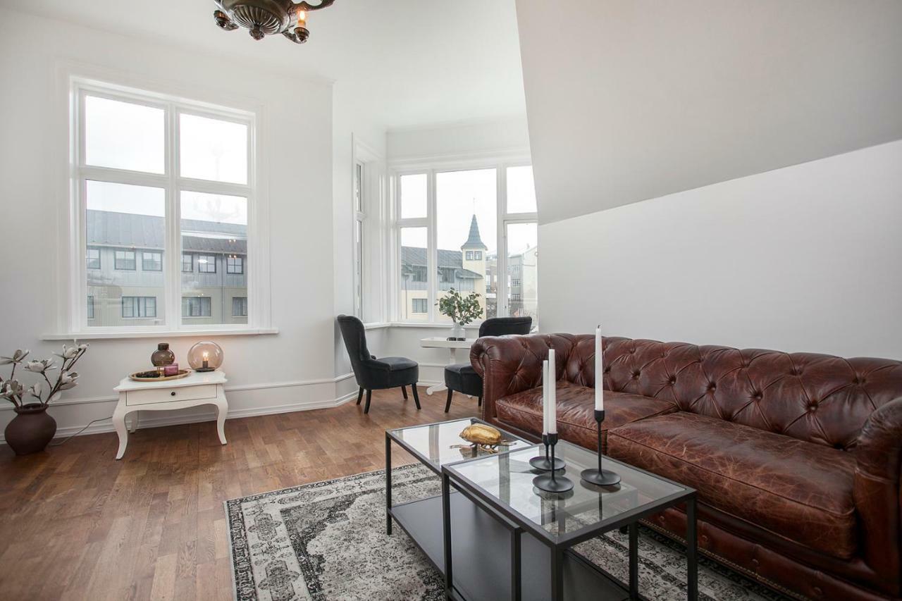 Apartment Sudurgata - Luxury Dream Reykjavik