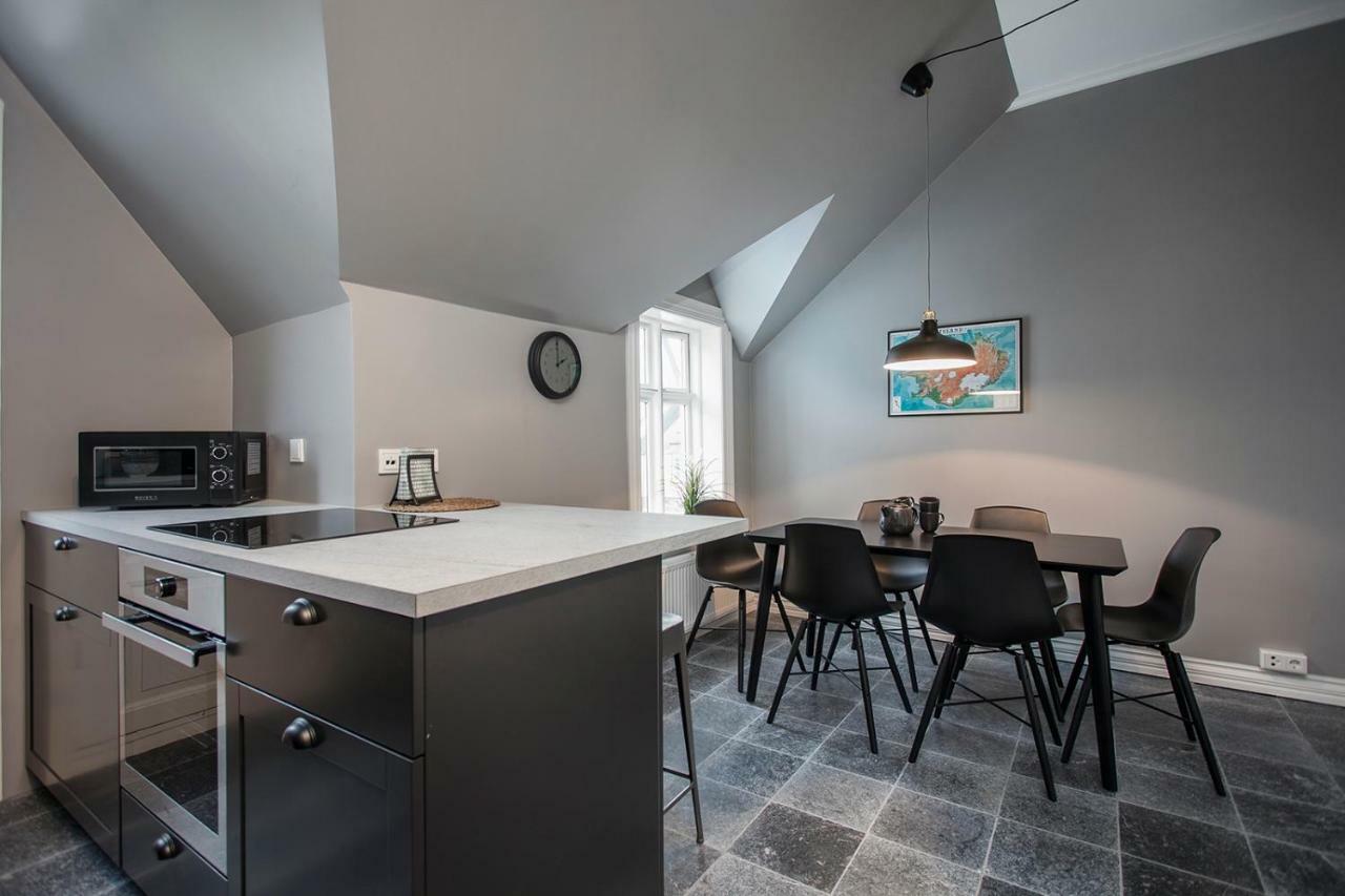 Apartment Sudurgata - Luxury Dream Reykjavik