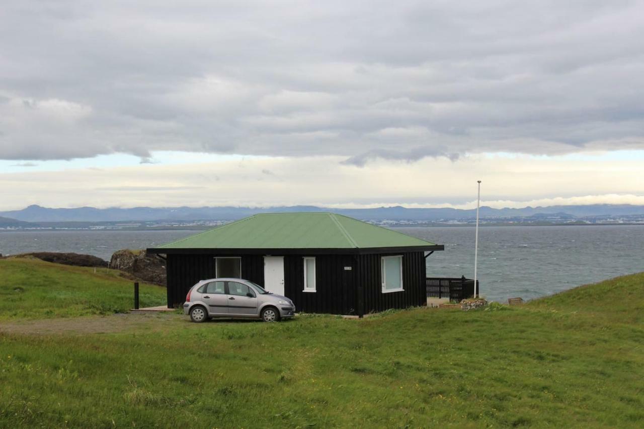 Villa Nesvik, A Unique Nature Getaway Near Reykjavik