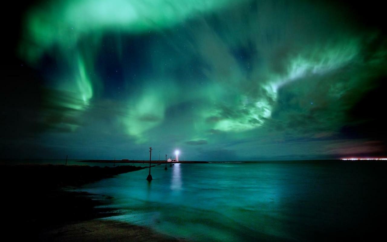 Grotta Northern Lights - & Guest house Seltjarnarnes