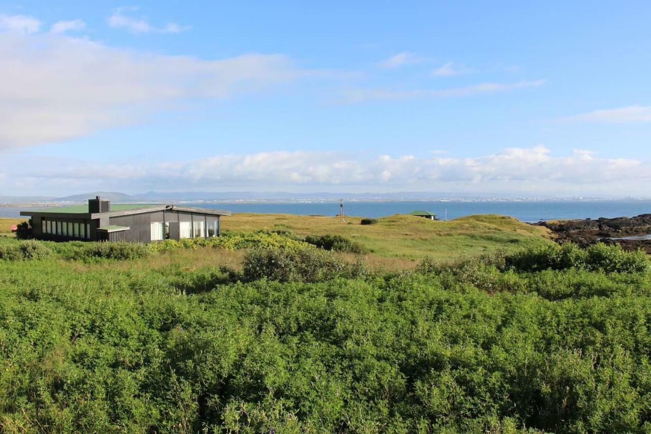 Nesvik, A Unique Nature Getaway Near