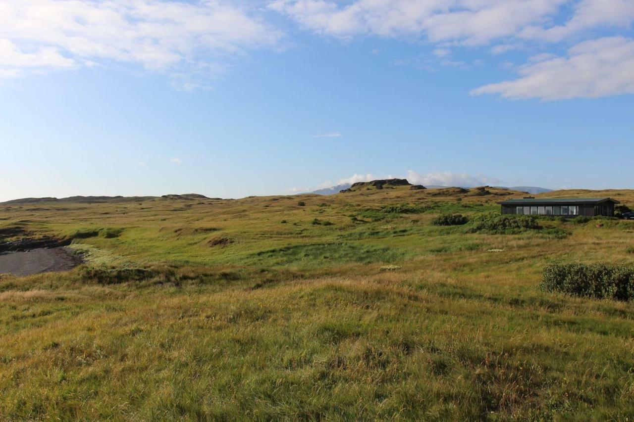 Villa Nesvik, A Unique Nature Getaway Near Reykjavik