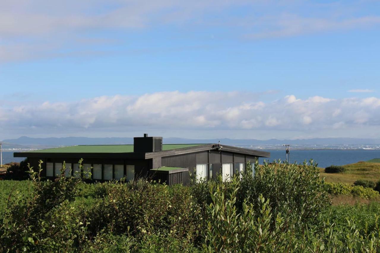 Villa Nesvik, A Unique Nature Getaway Near Reykjavik