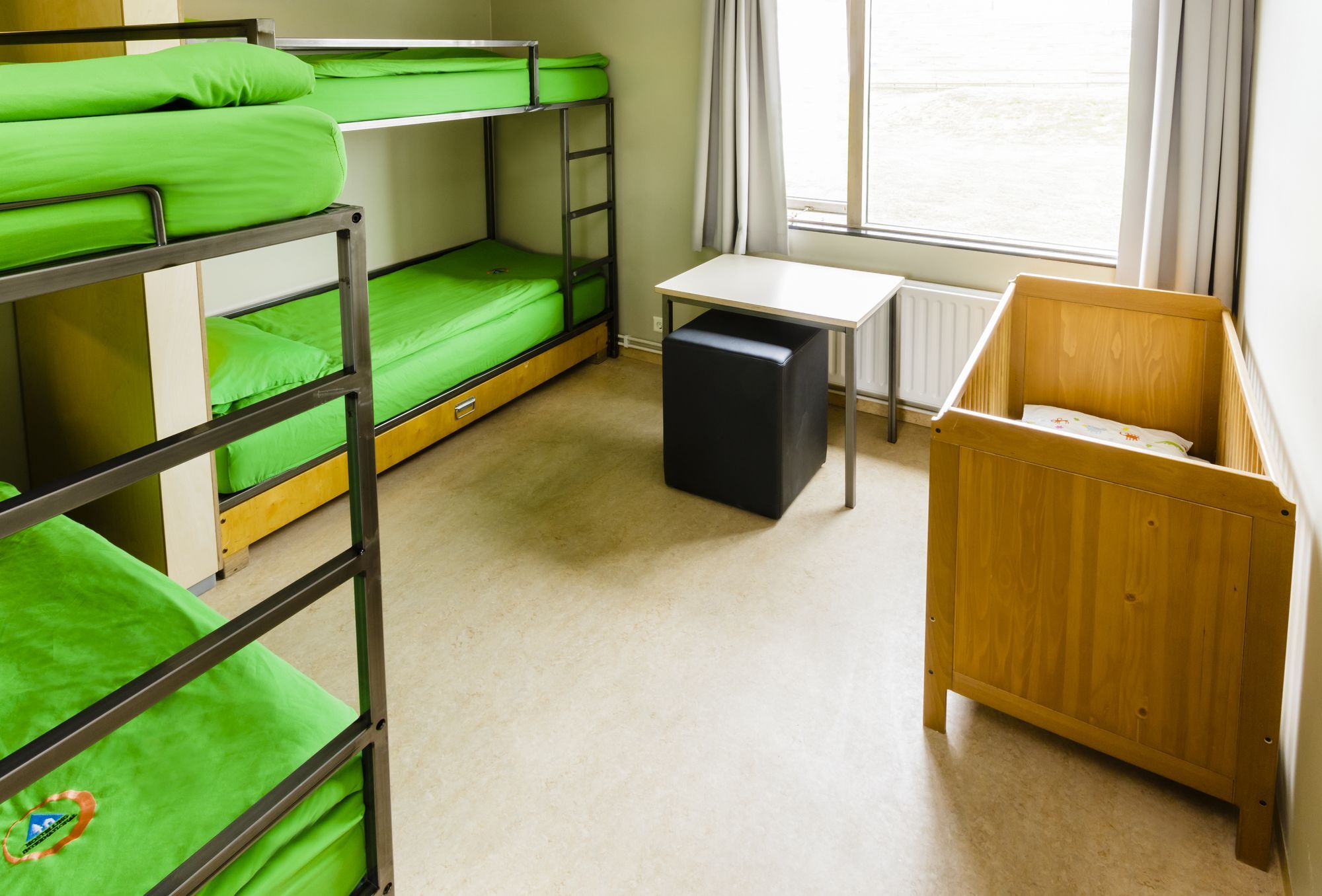 Dalur - Hi Eco Hostel Reykjavik
