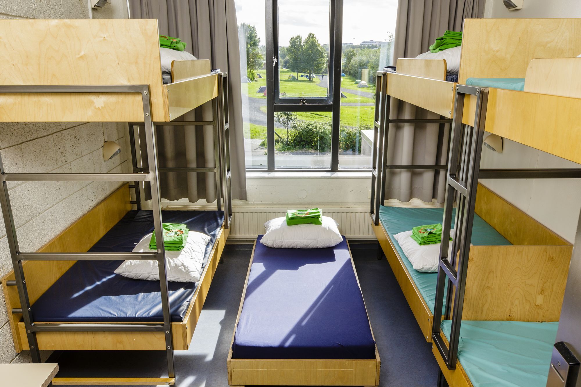 Dalur - Hi Eco Hostel *