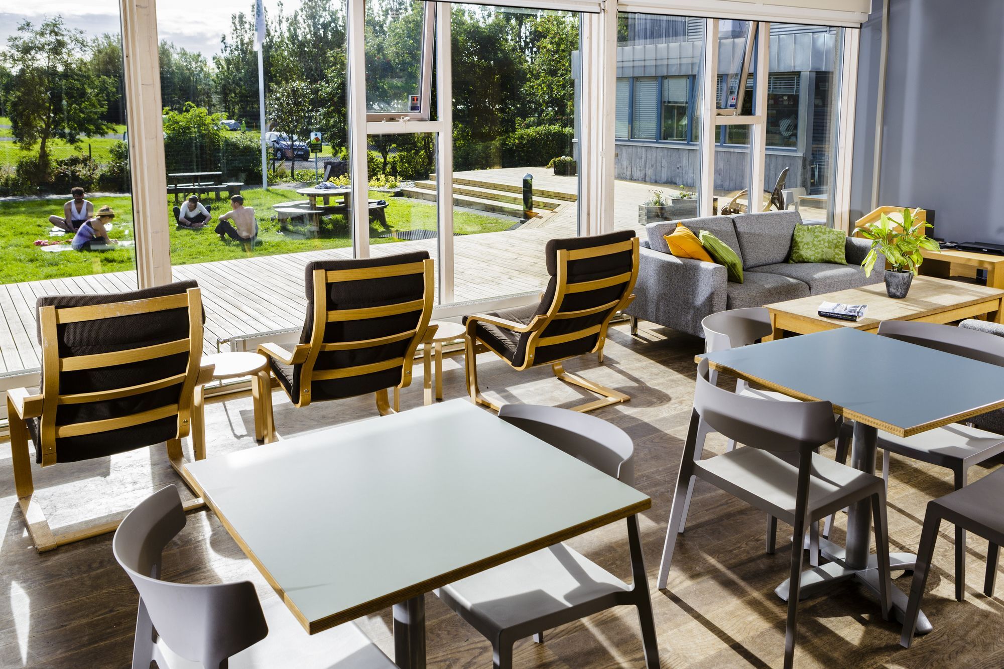 Hostel Dalur - Hi Eco Reykjavik