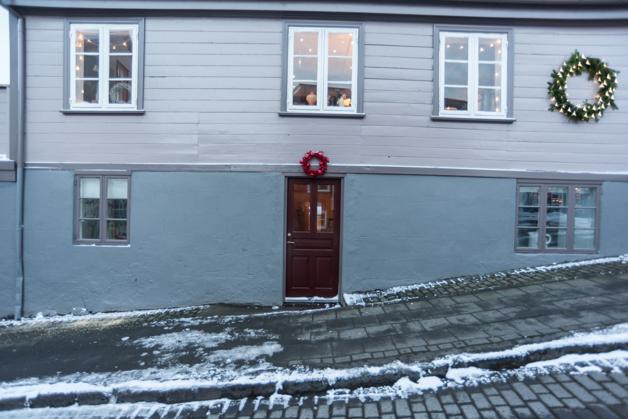 Bed & Breakfast Treasure Reykjavik