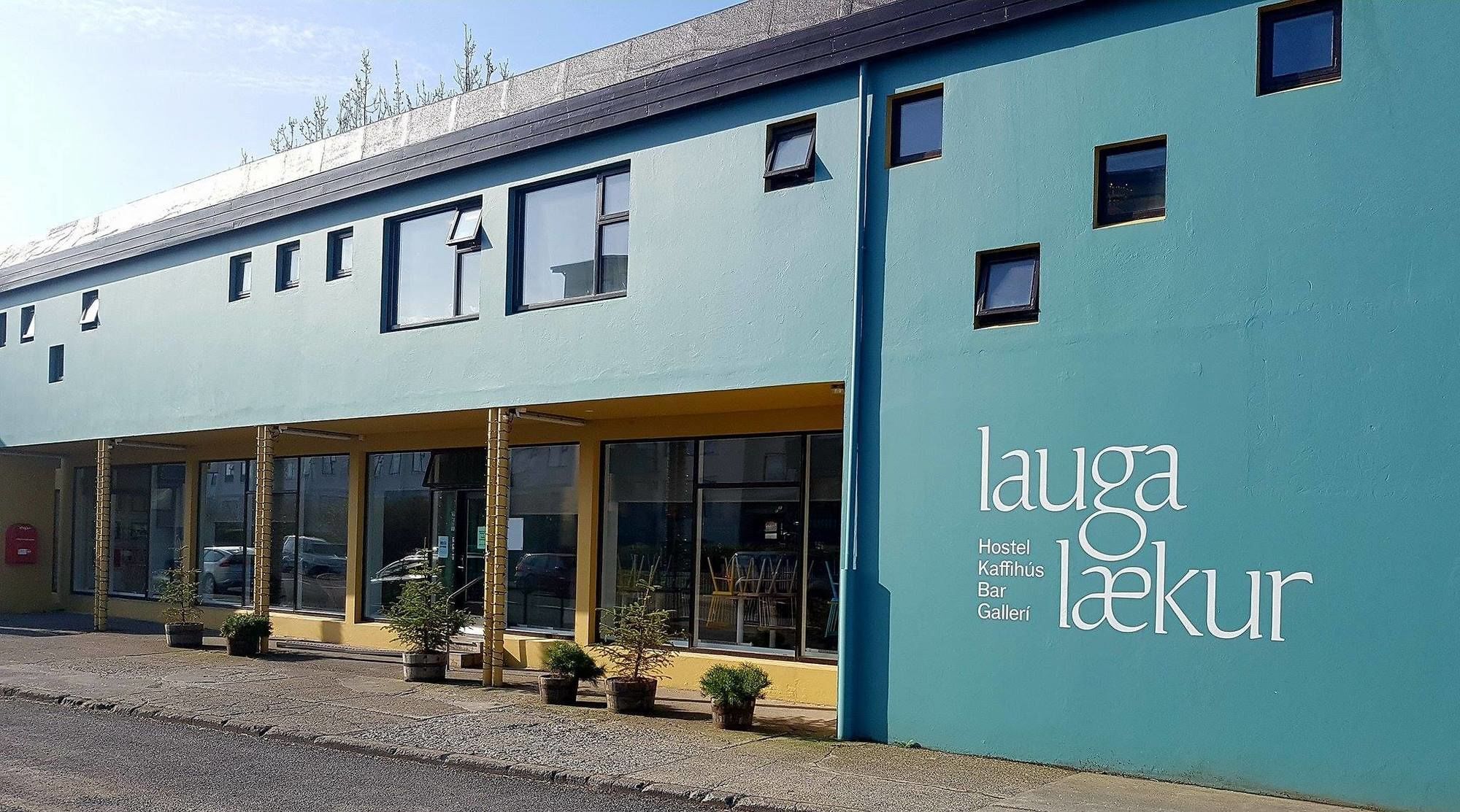 Laekur 2* Reikiavik