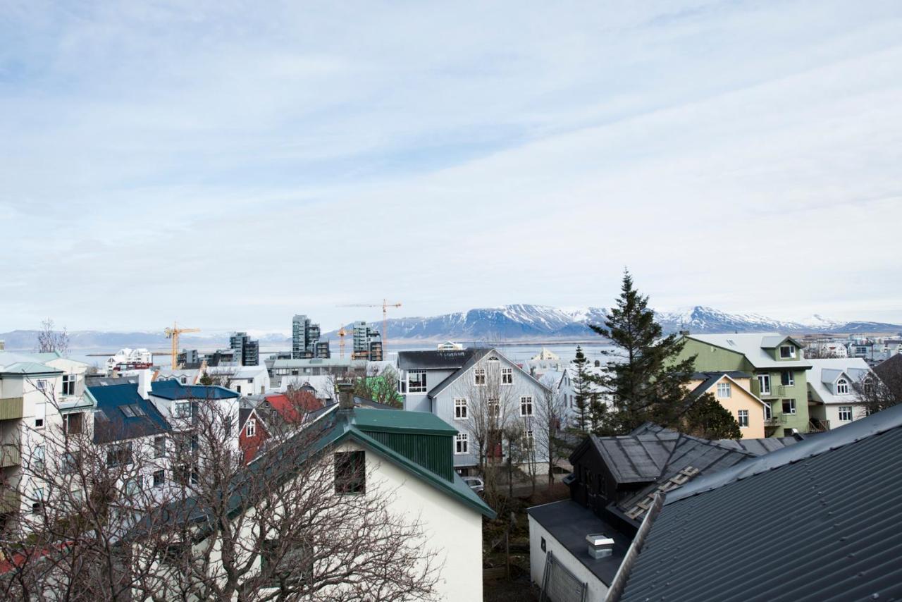 Leifur Eiriksson Reykjavik
