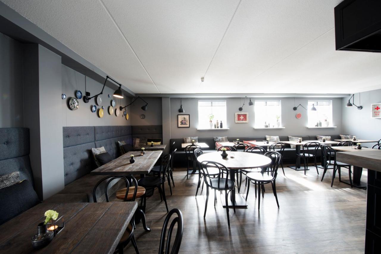Leifur Eiriksson Hotel Reykjavik