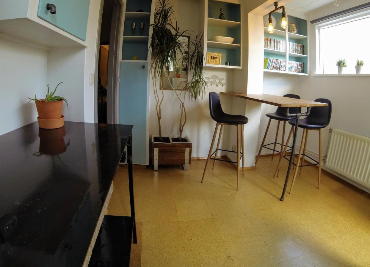 Apartamento Skjolbraut - Cozy - Location - Free Parking - Close To A Public Swimming Pool And Sky Lagoon Reiquiavique