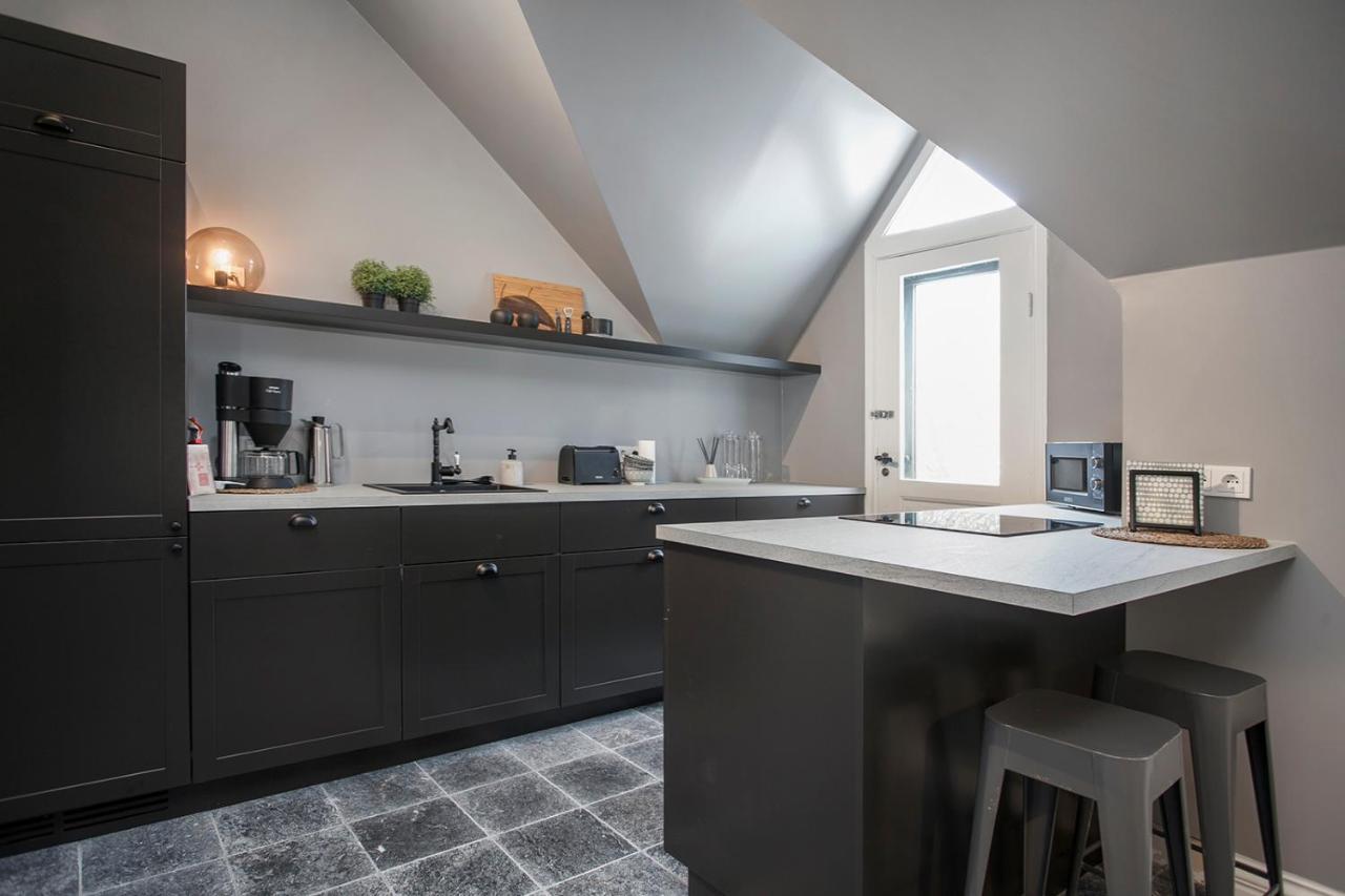 Sudurgata - Luxury Dream Apartment Reykjavik