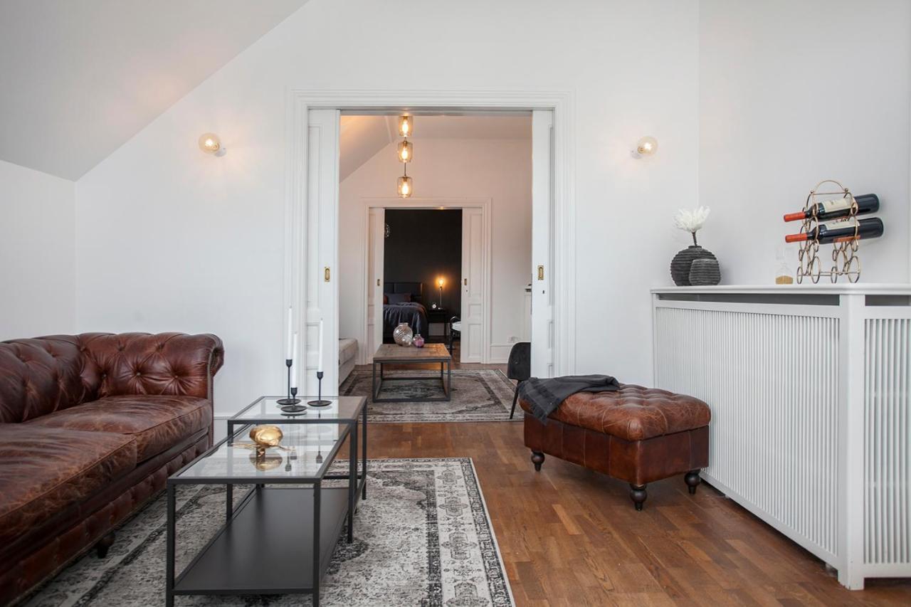 Sudurgata - Luxury Dream Apartment Reykjavik